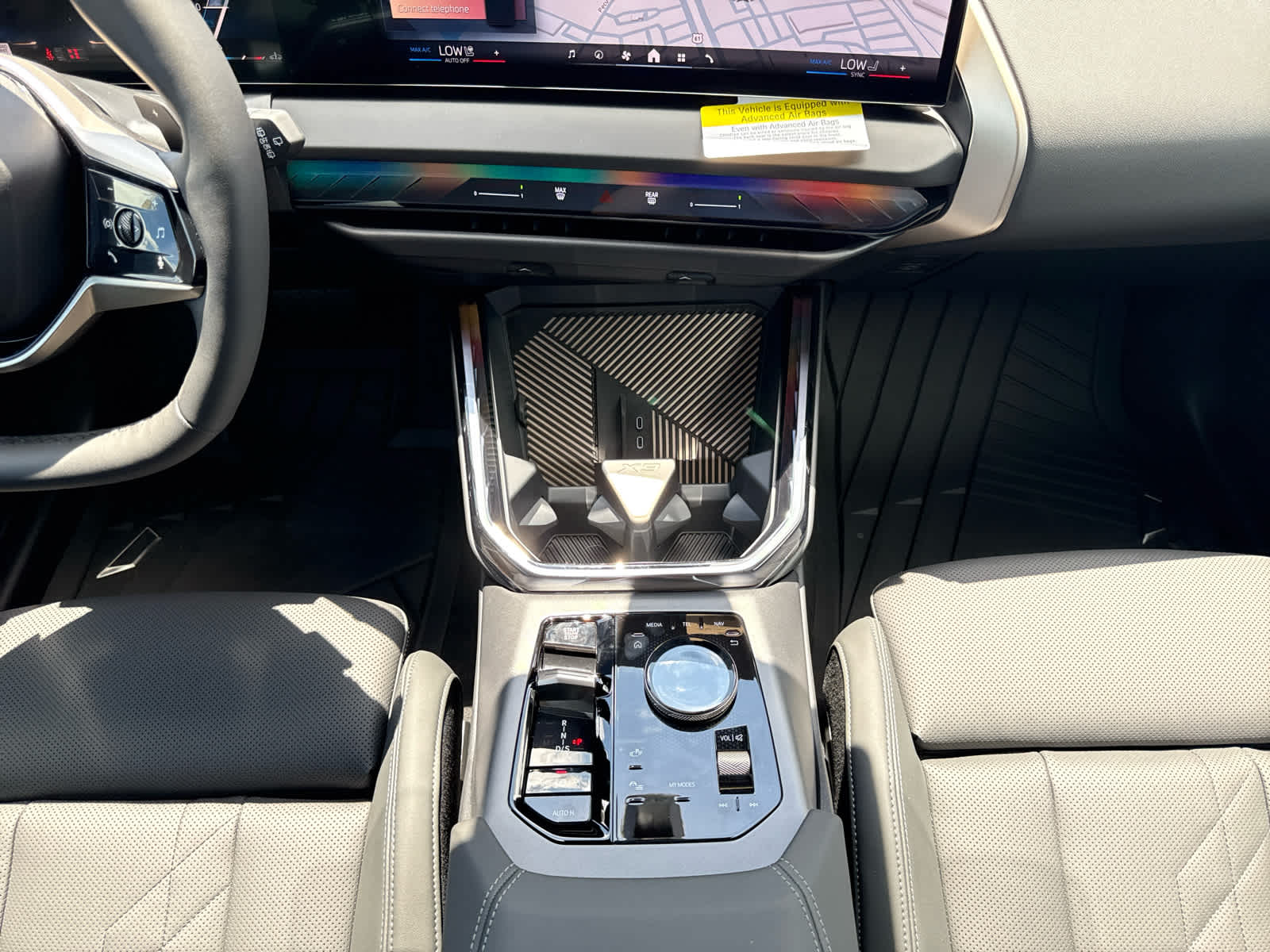 2025 BMW X3 30 - Photo 27