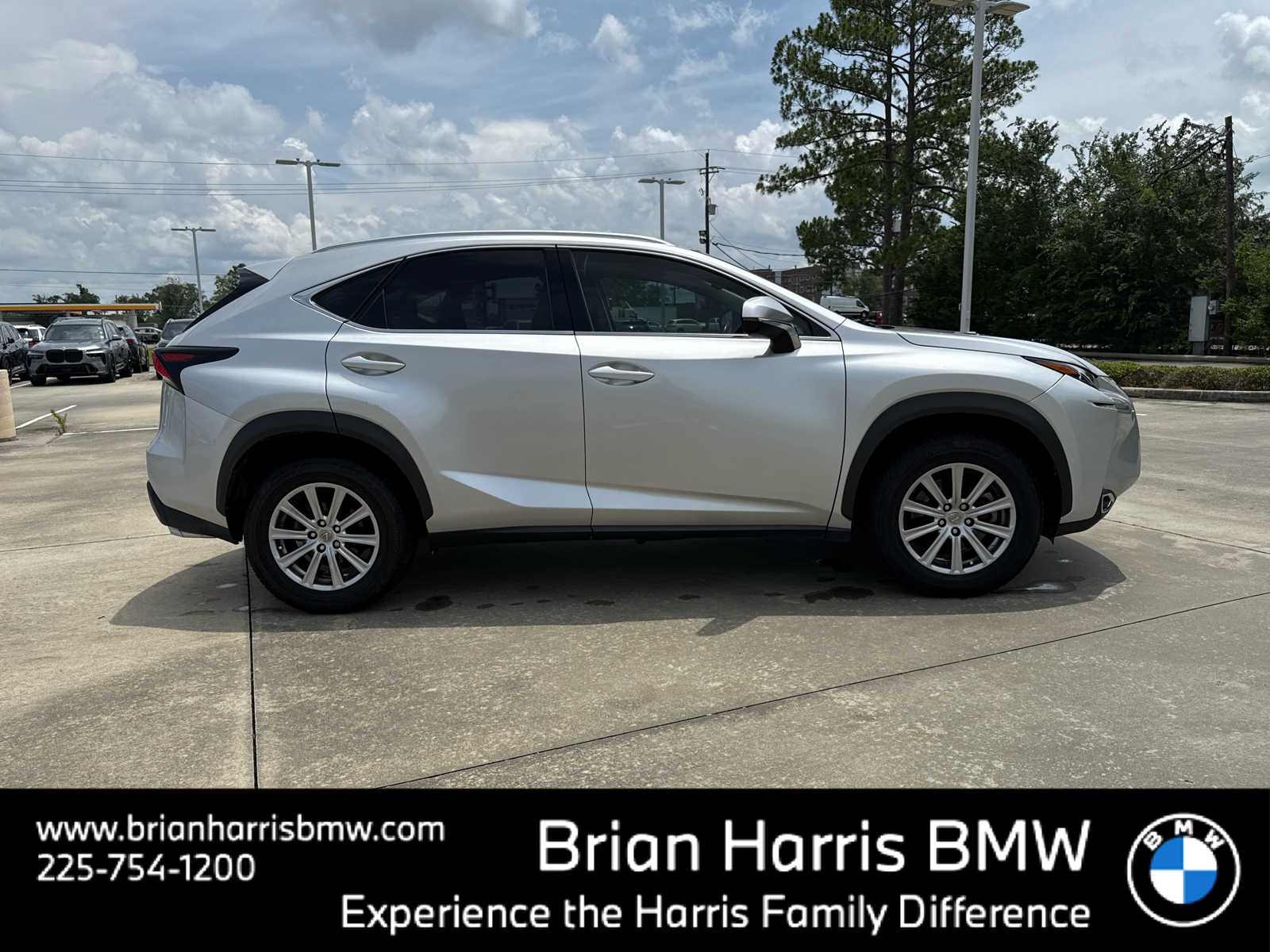 Used 2016 Lexus NX 200t Base SUV