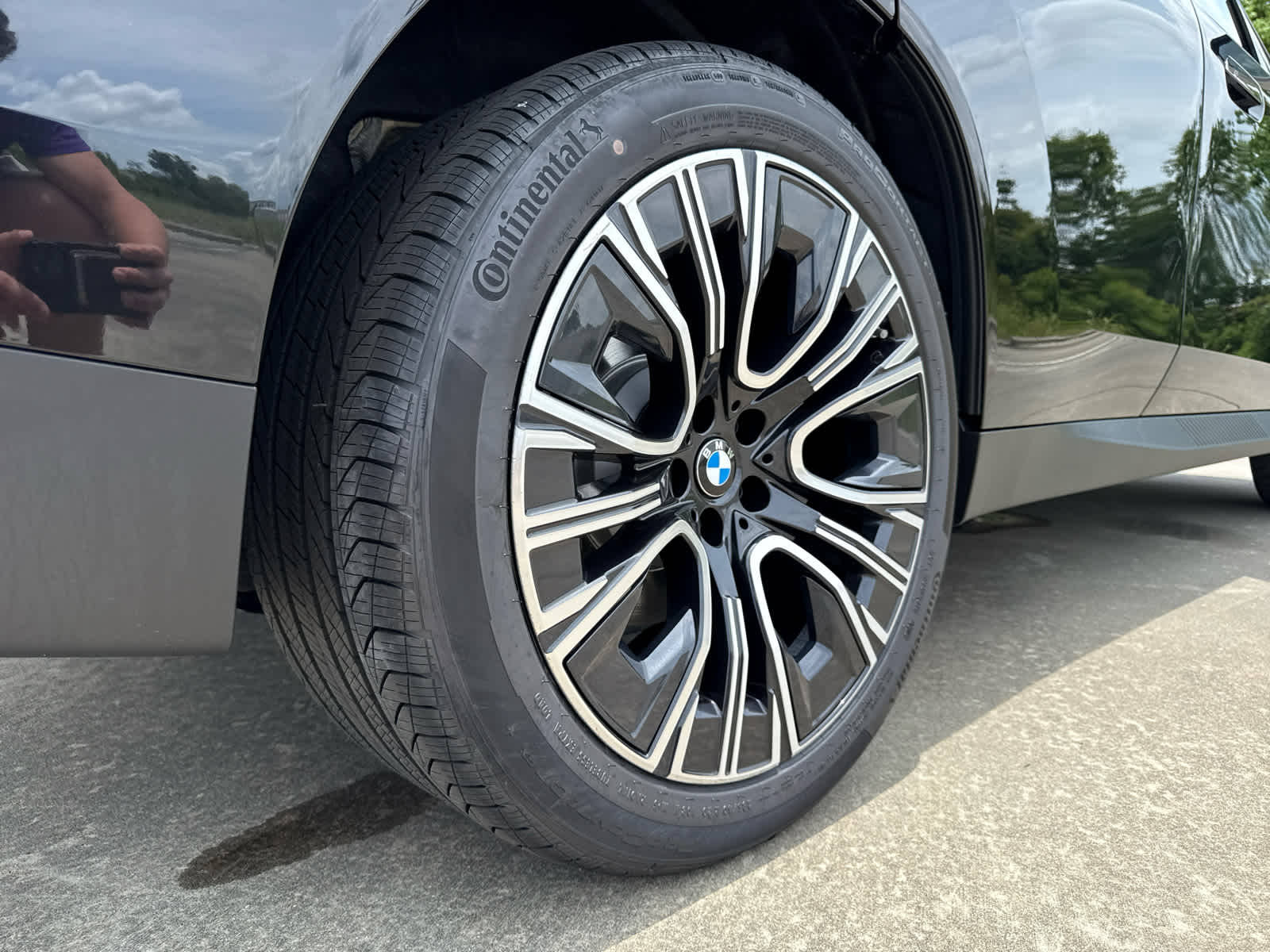 2025 BMW X3 30 - Photo 11