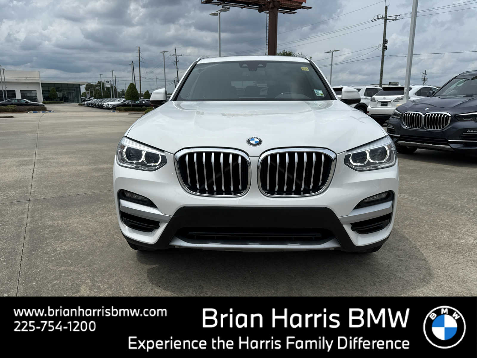 Used 2021 BMW X3 sDrive30i SUV