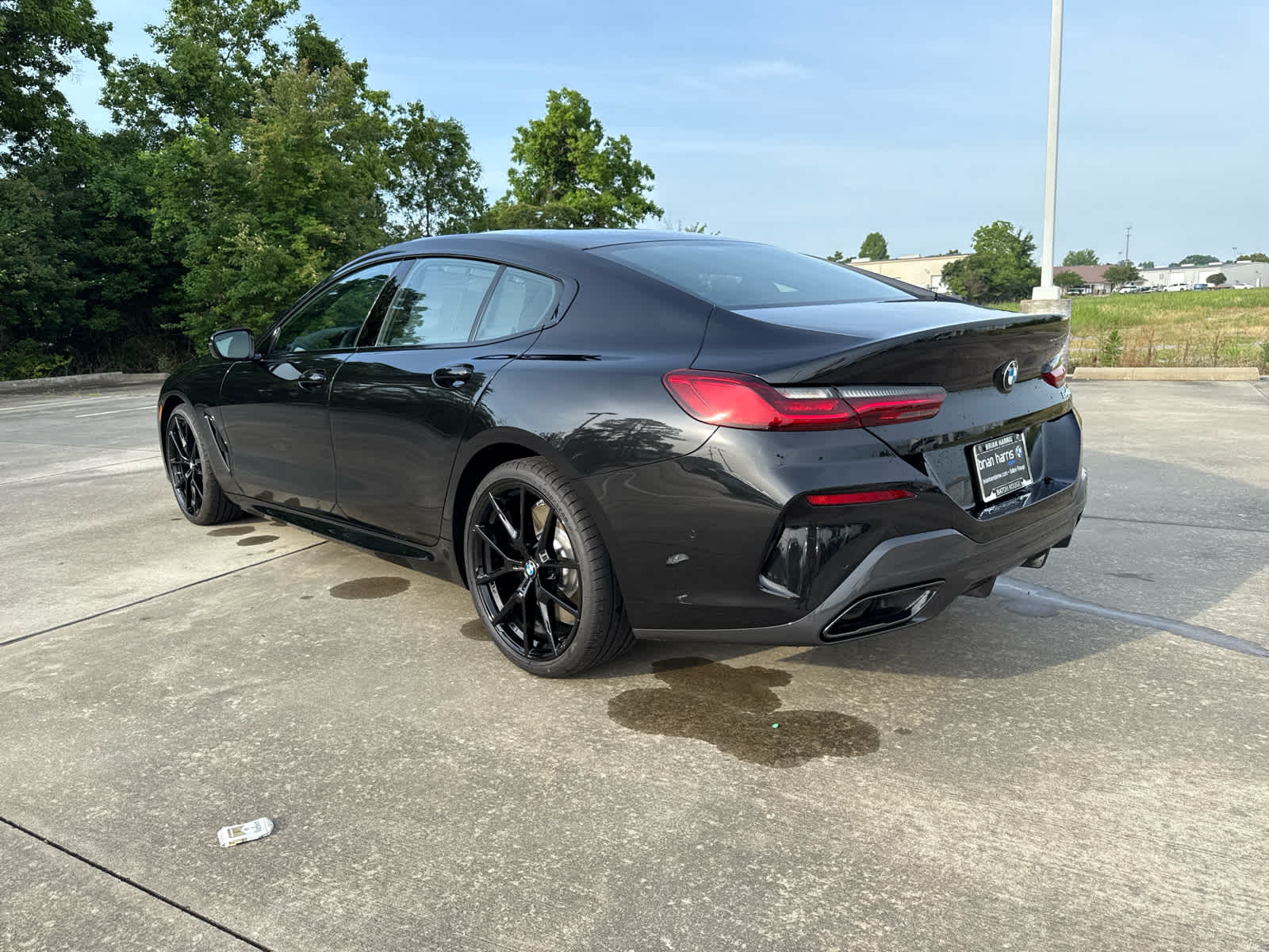 2026 BMW 8 Series 840i - Photo 7