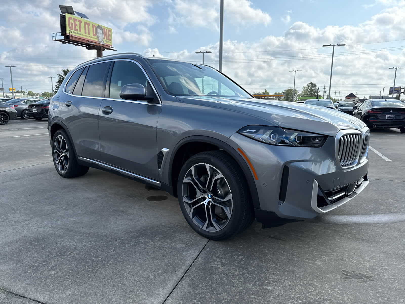 2026 BMW X5 40i