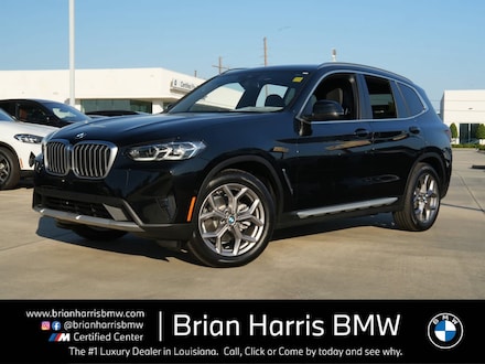 2024 BMW X3 sDrive30i SUV