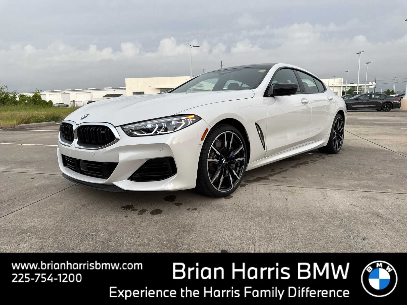 2026 BMW 8 Series