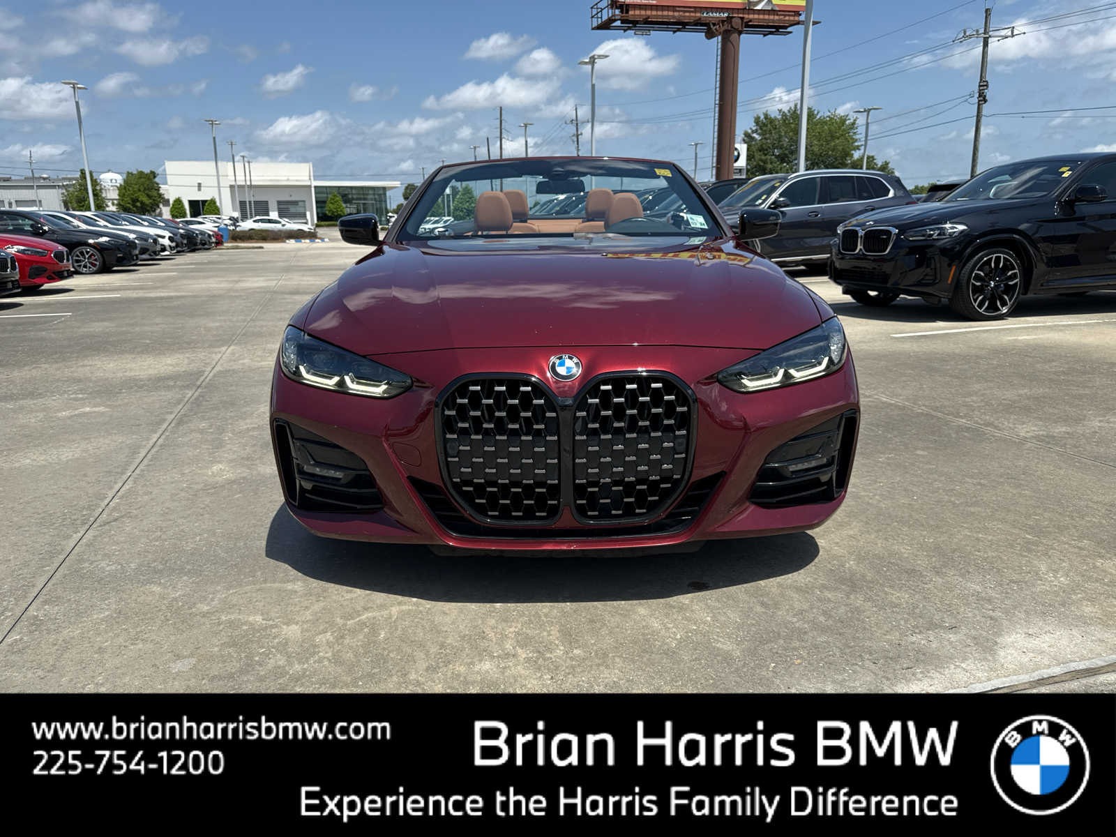 Certified 2022 BMW 4 Series Convertible