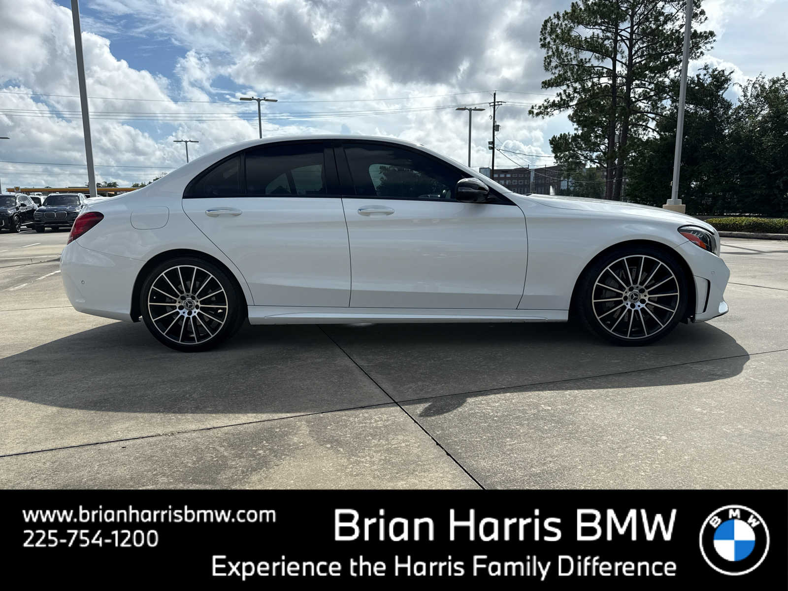 Used 2020 Mercedes-Benz C-Class C 300 Sedan