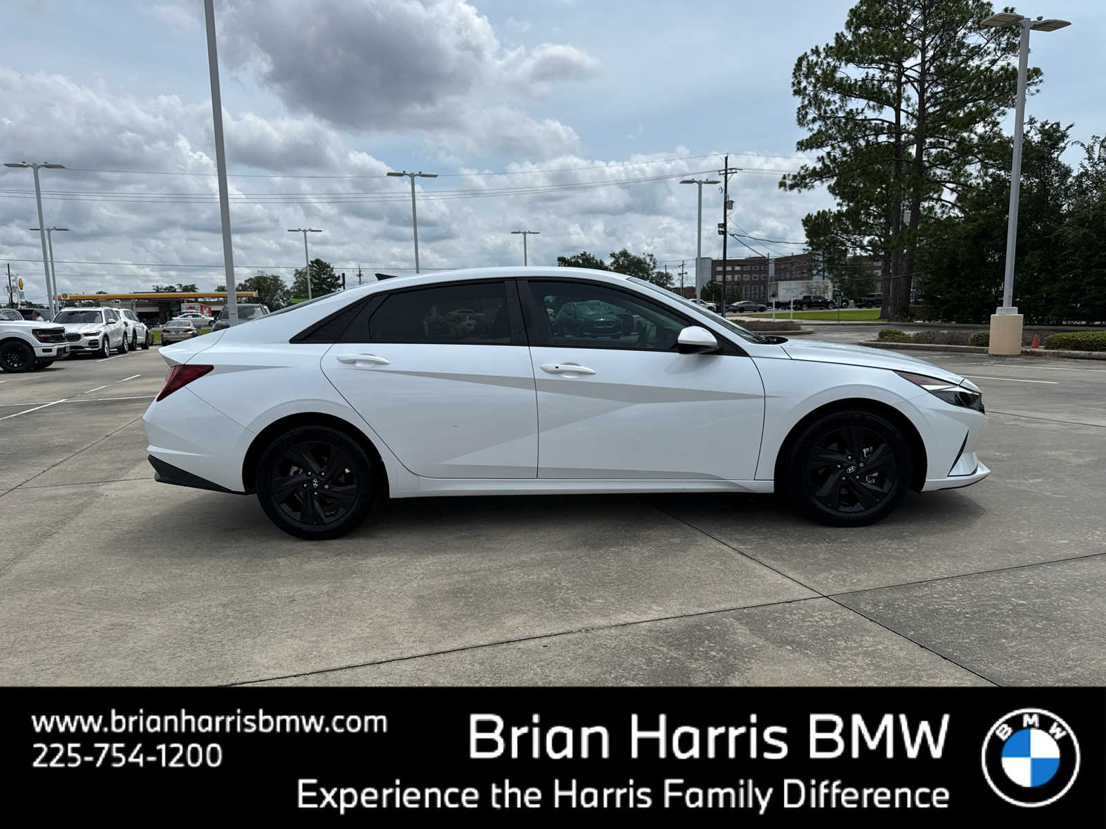 Used 2021 Hyundai Elantra SEL Sedan