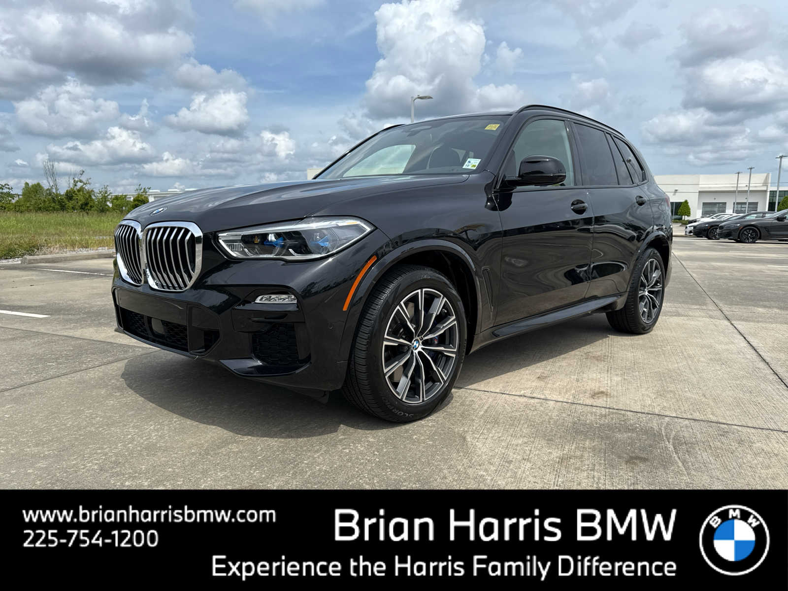 Used 2019 BMW X5 xDrive40i SUV