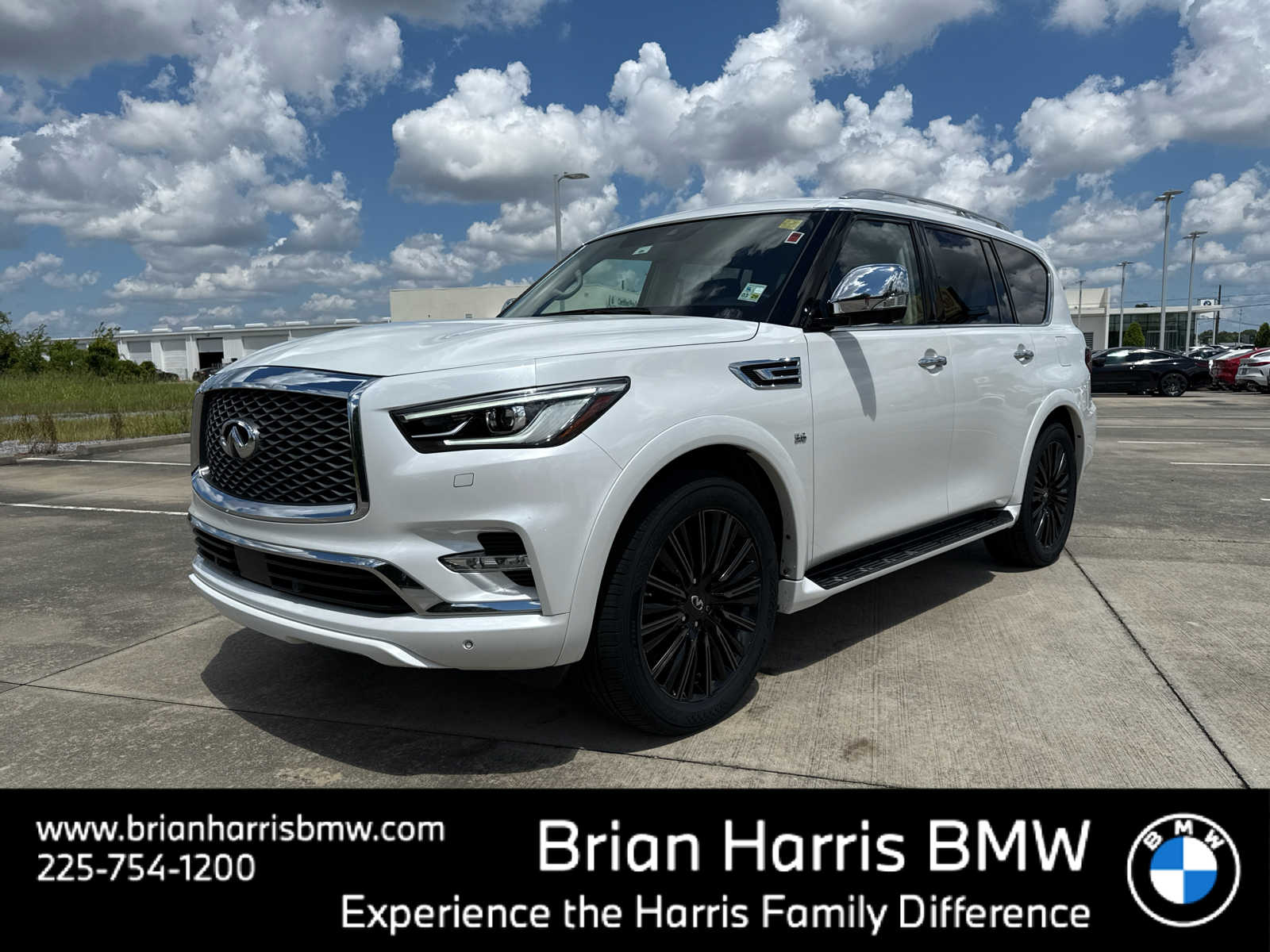  INFINITI QX80