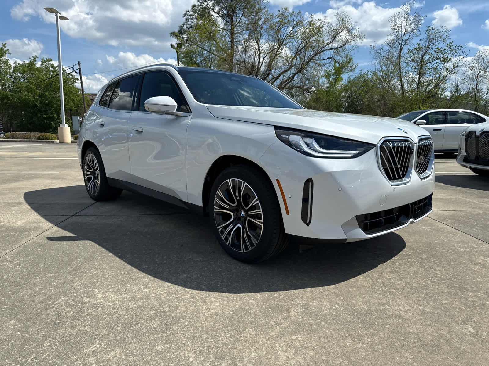 2025 BMW X3 30 - Photo 3