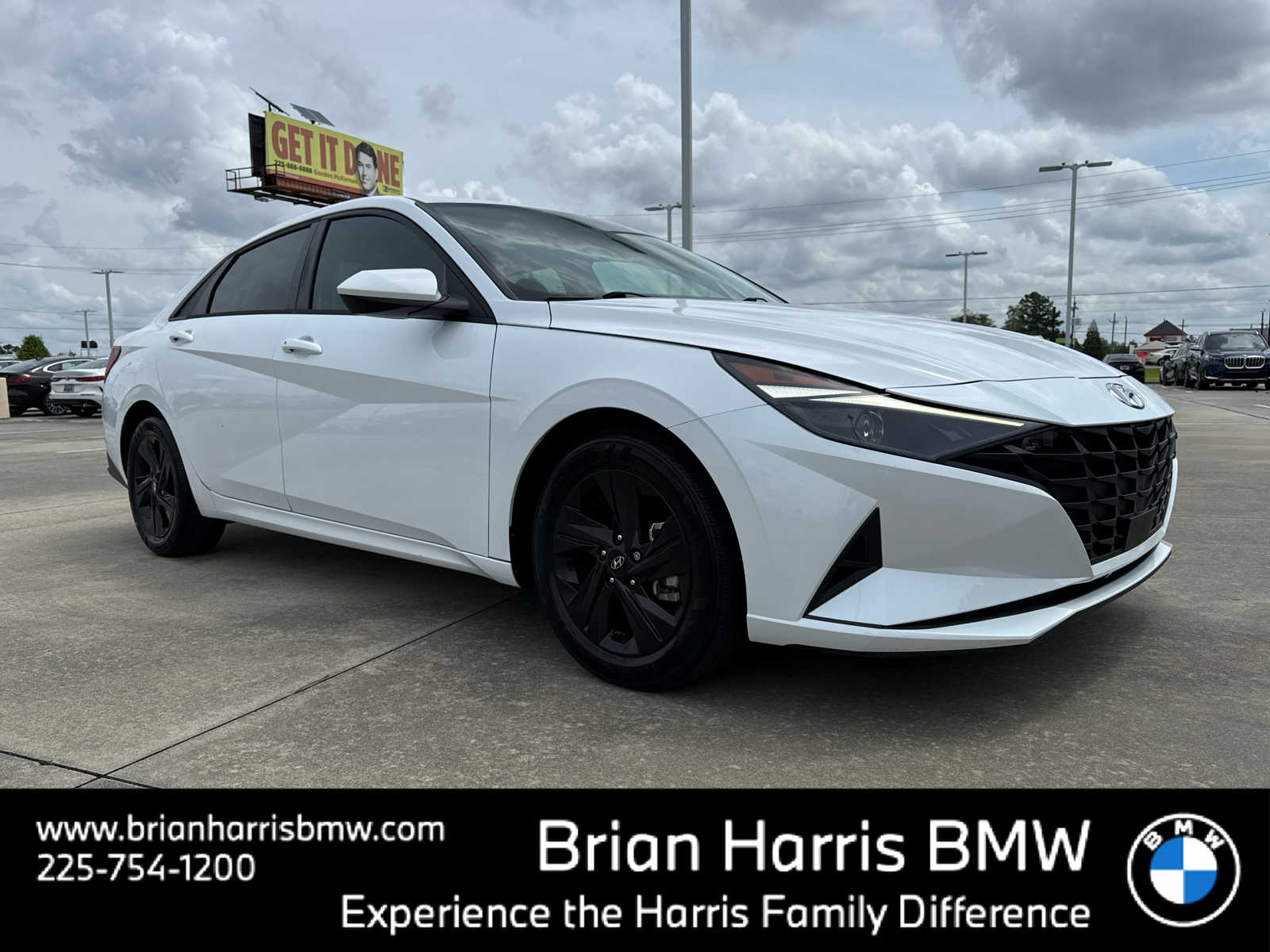 Used 2021 Hyundai Elantra SEL Sedan