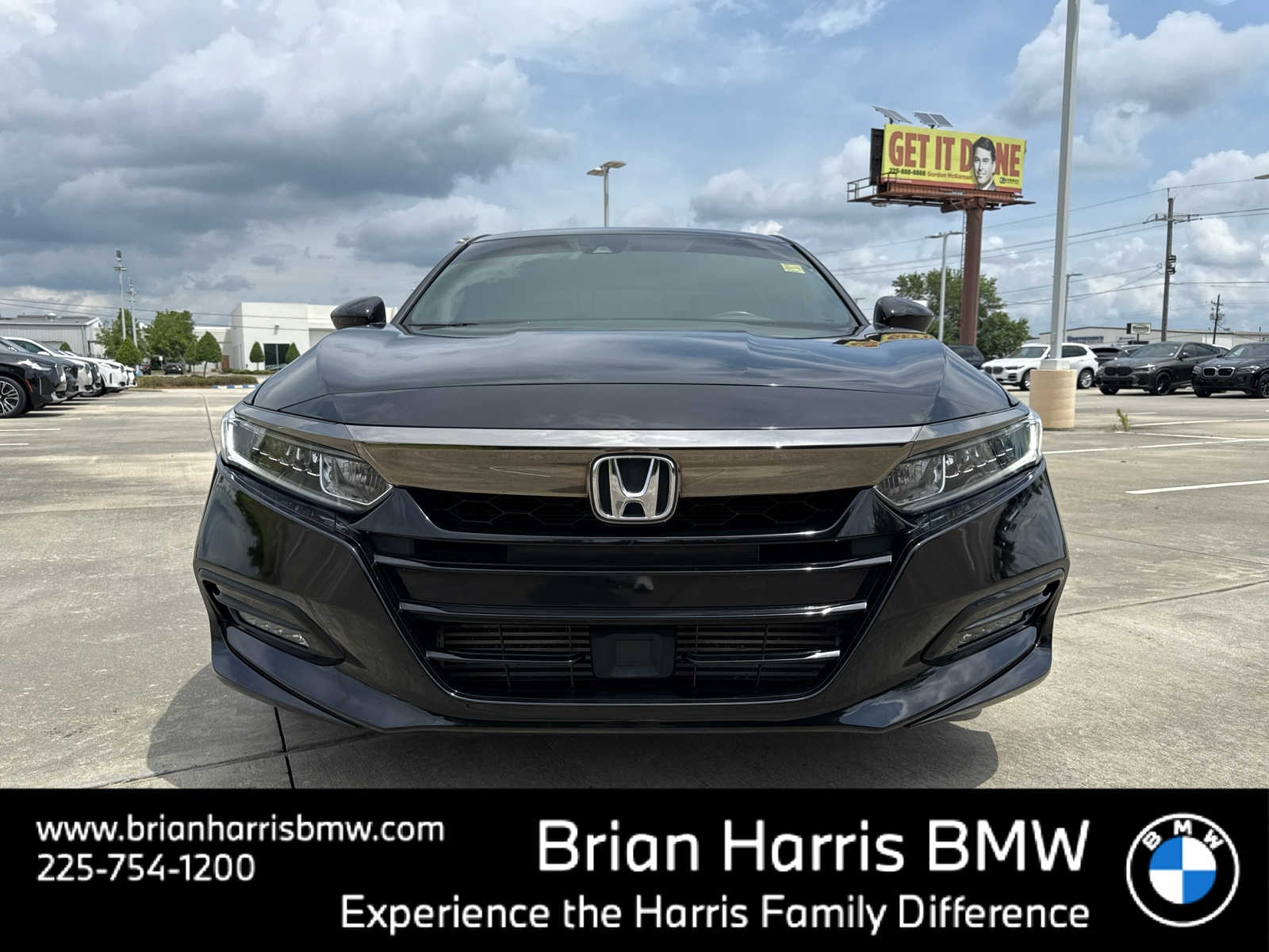 Used 2018 Honda Accord Sport Sedan