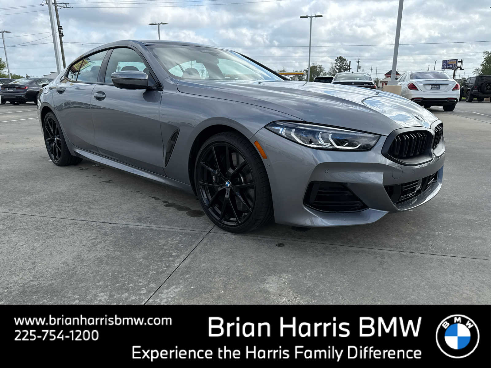 Certified 2024 BMW 8 Series Gran Coupe