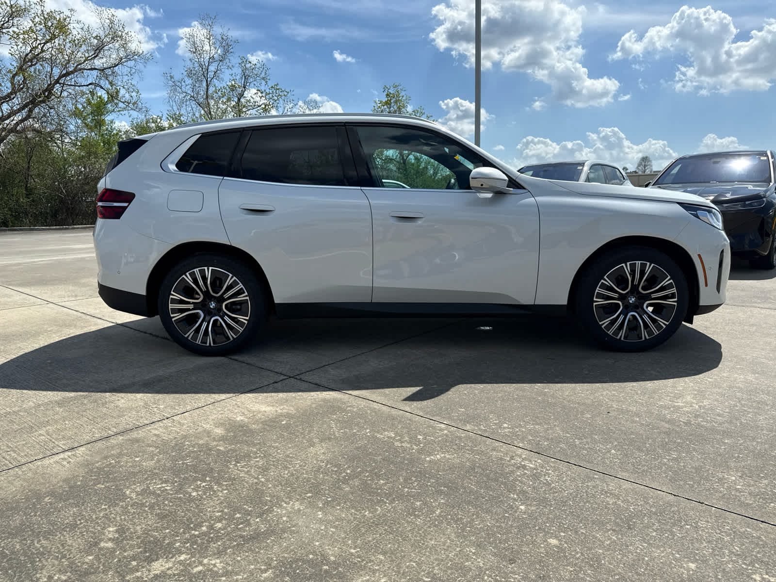 2025 BMW X3 30 - Photo 4