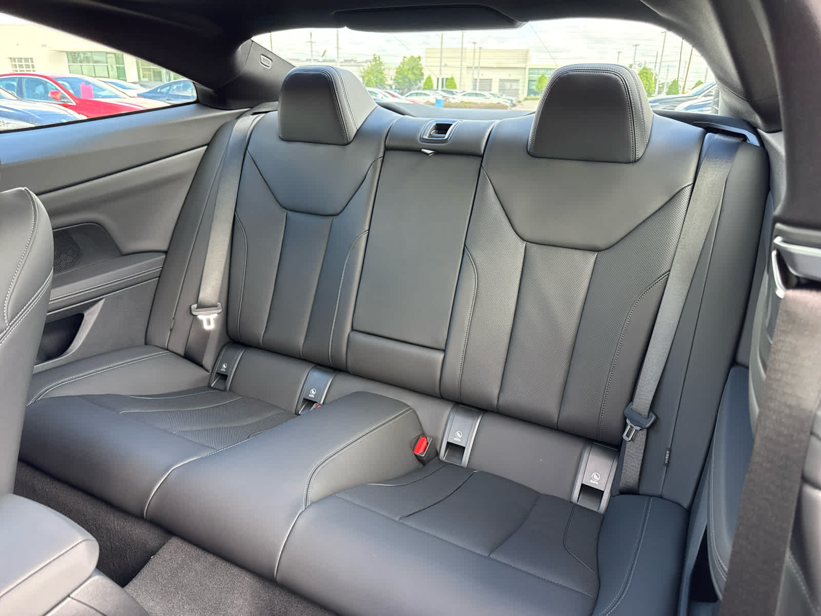 2026 BMW 4 Series 430i - Photo 21