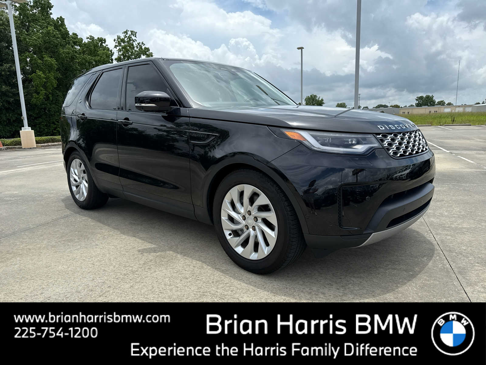 Used 2024 Land Rover Discovery P300 S SUV