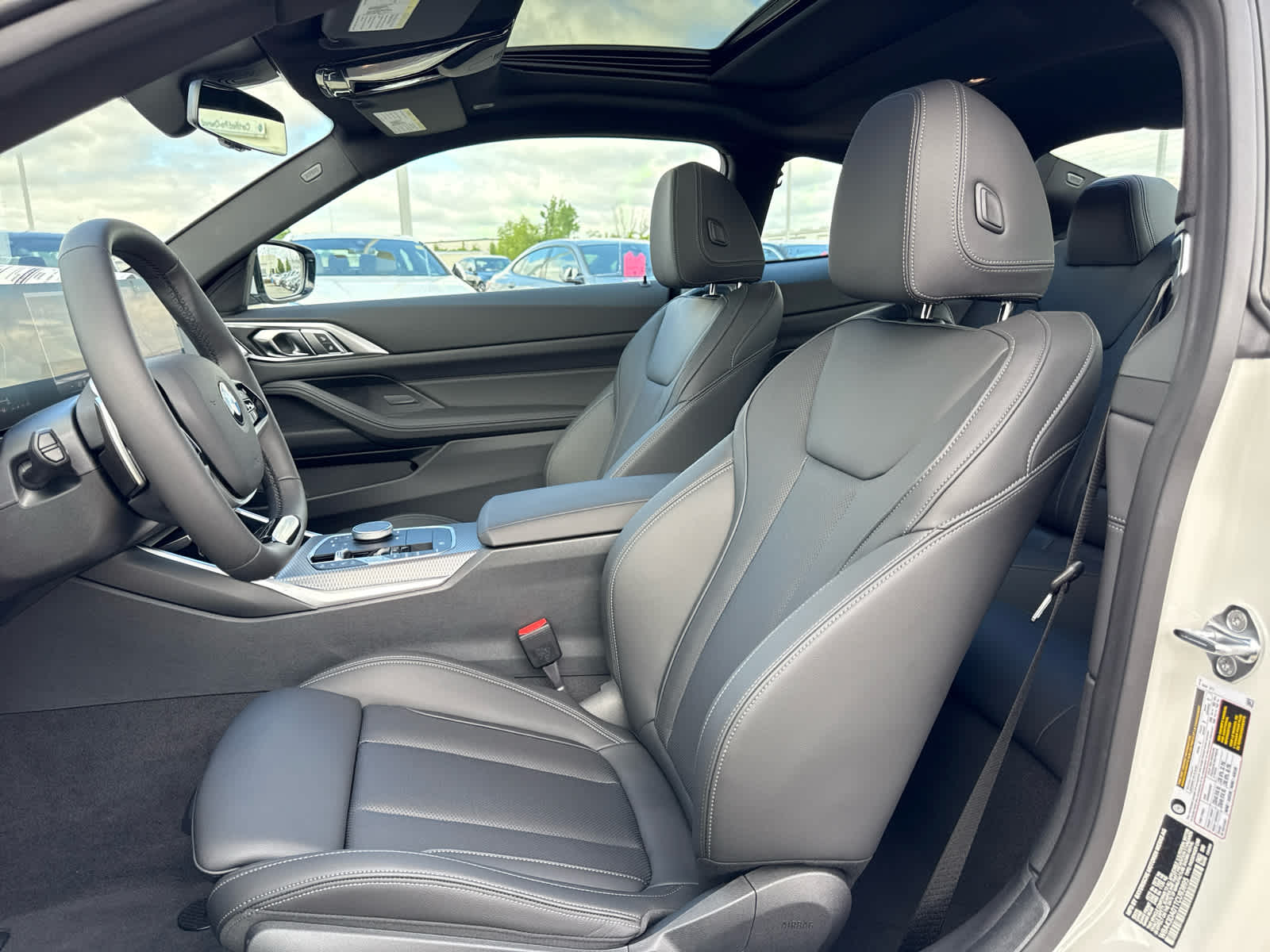 2026 BMW 4 Series 430i - Photo 23