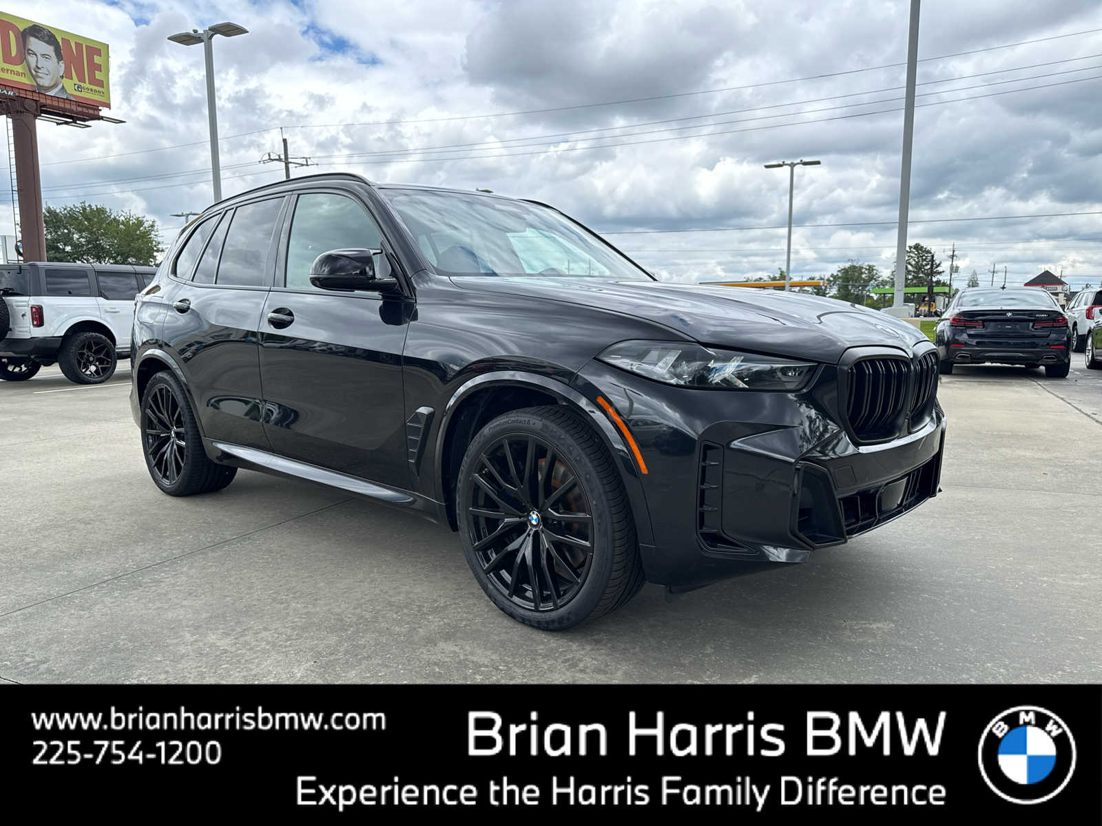 Used 2024 BMW X5 M60i SUV