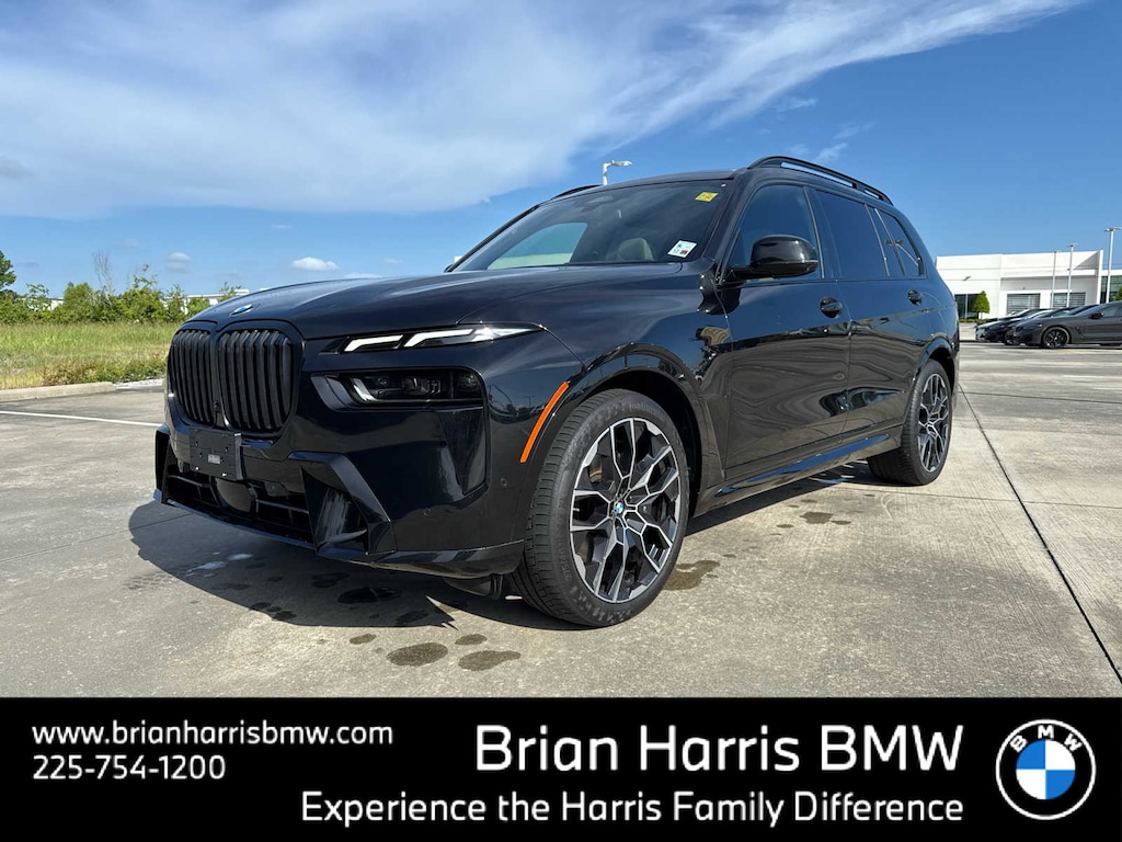 Certified 2023 BMW X7 xDrive40i SUV