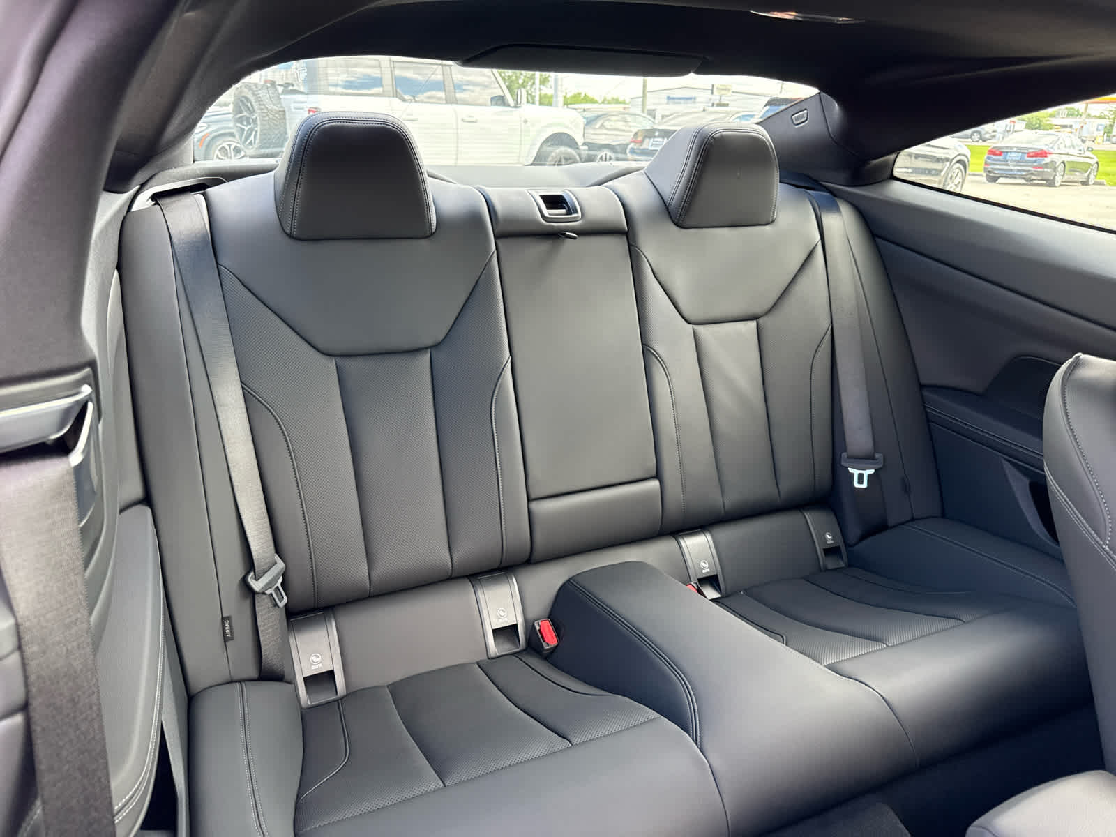 2026 BMW 4 Series 430i - Photo 19