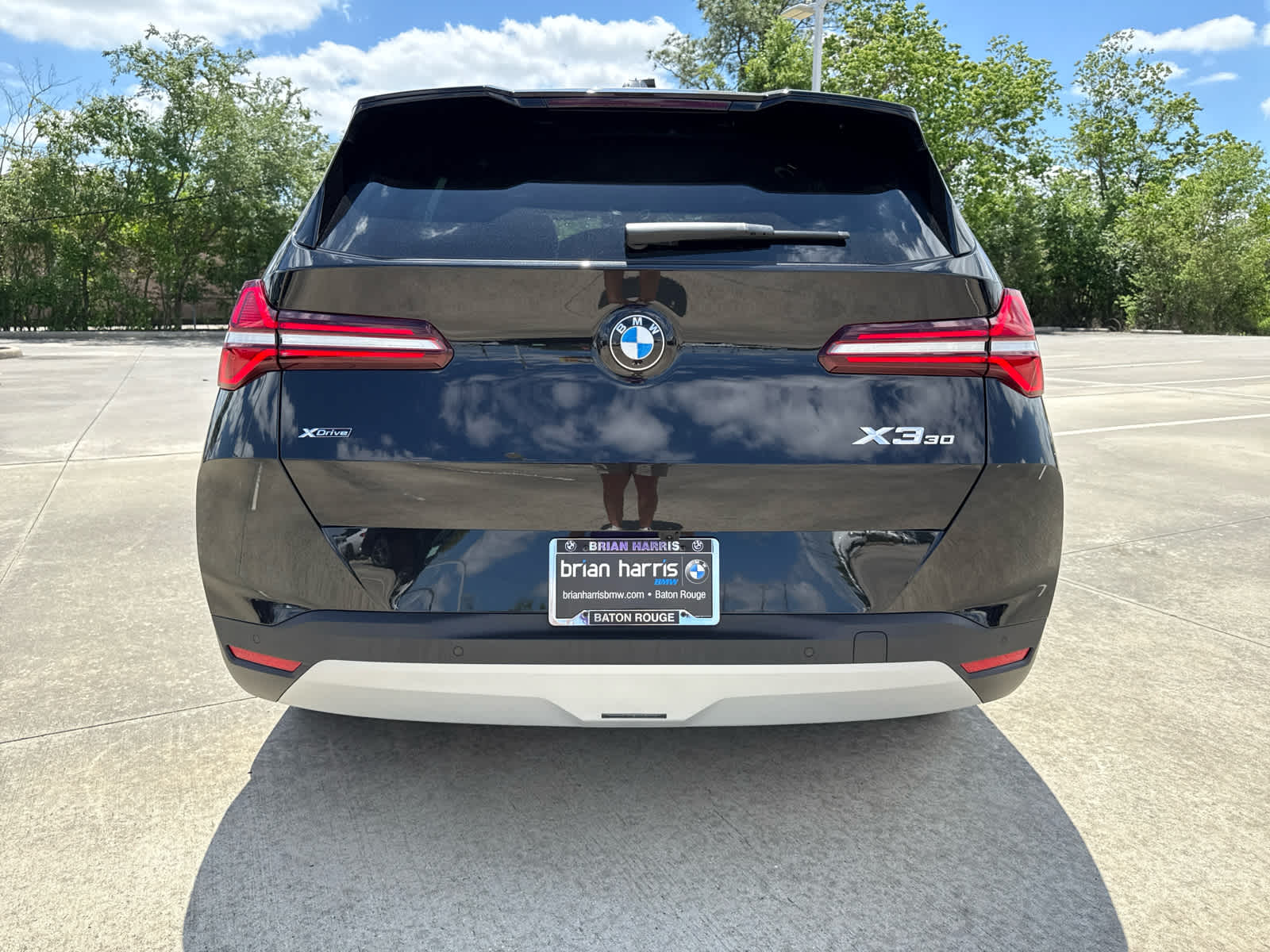2025 BMW X3 30 - Photo 6