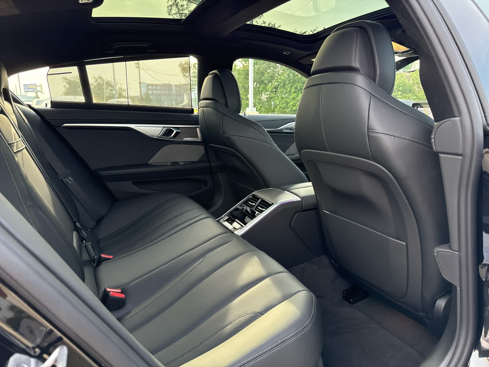 2026 BMW 8 Series 840i - Photo 18