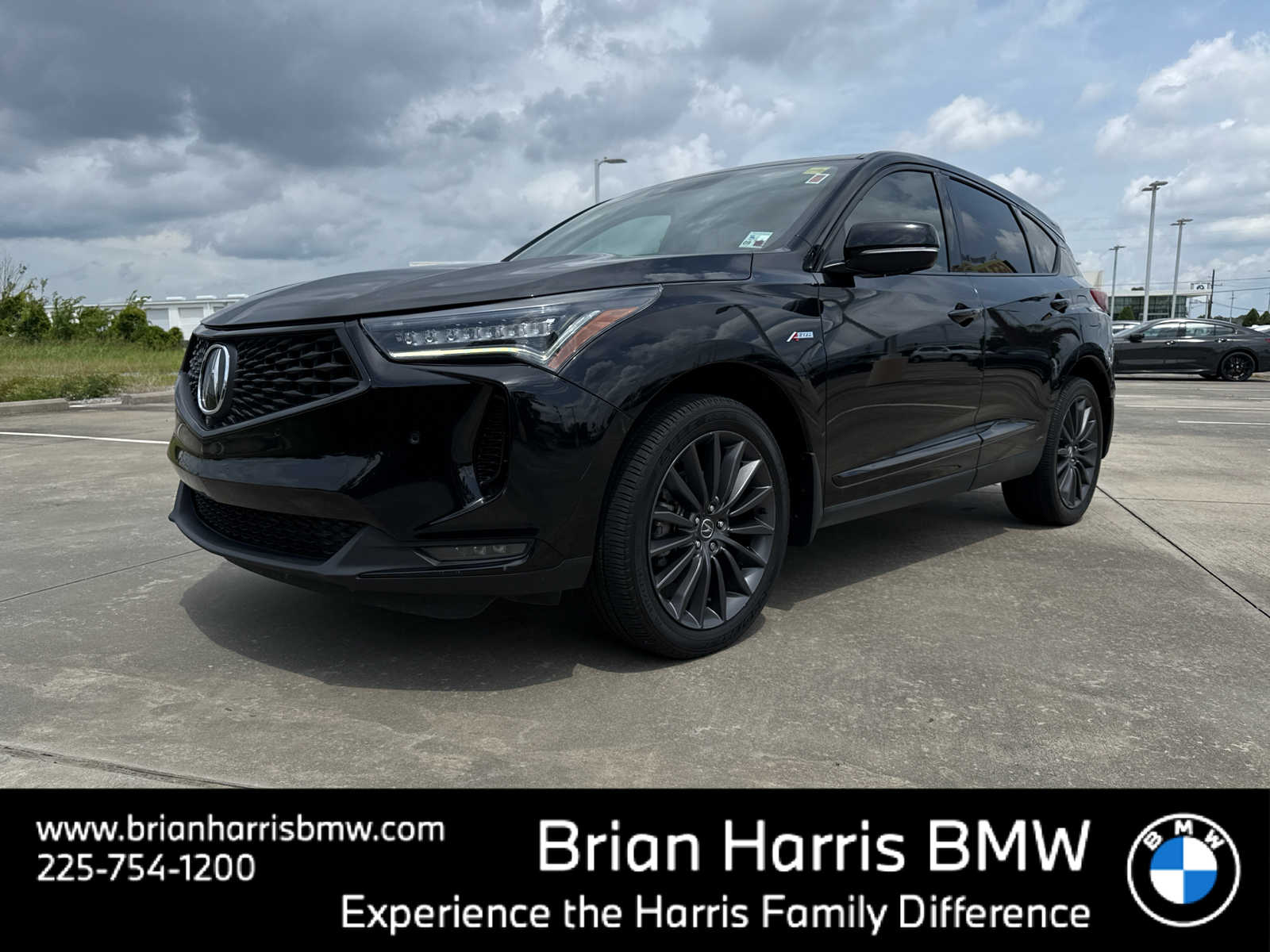 Used 2022 Acura RDX A-Spec Advance Package SUV