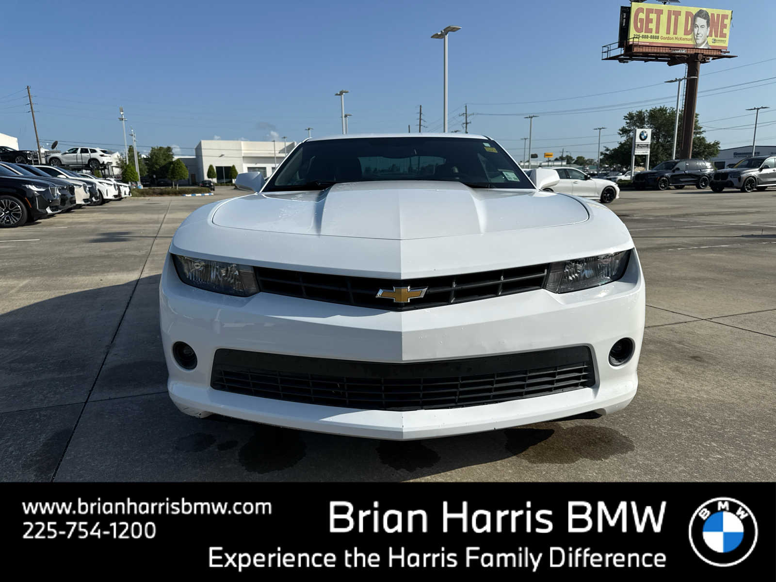 Used 2015 Chevrolet Camaro LT w/2LT Coupe