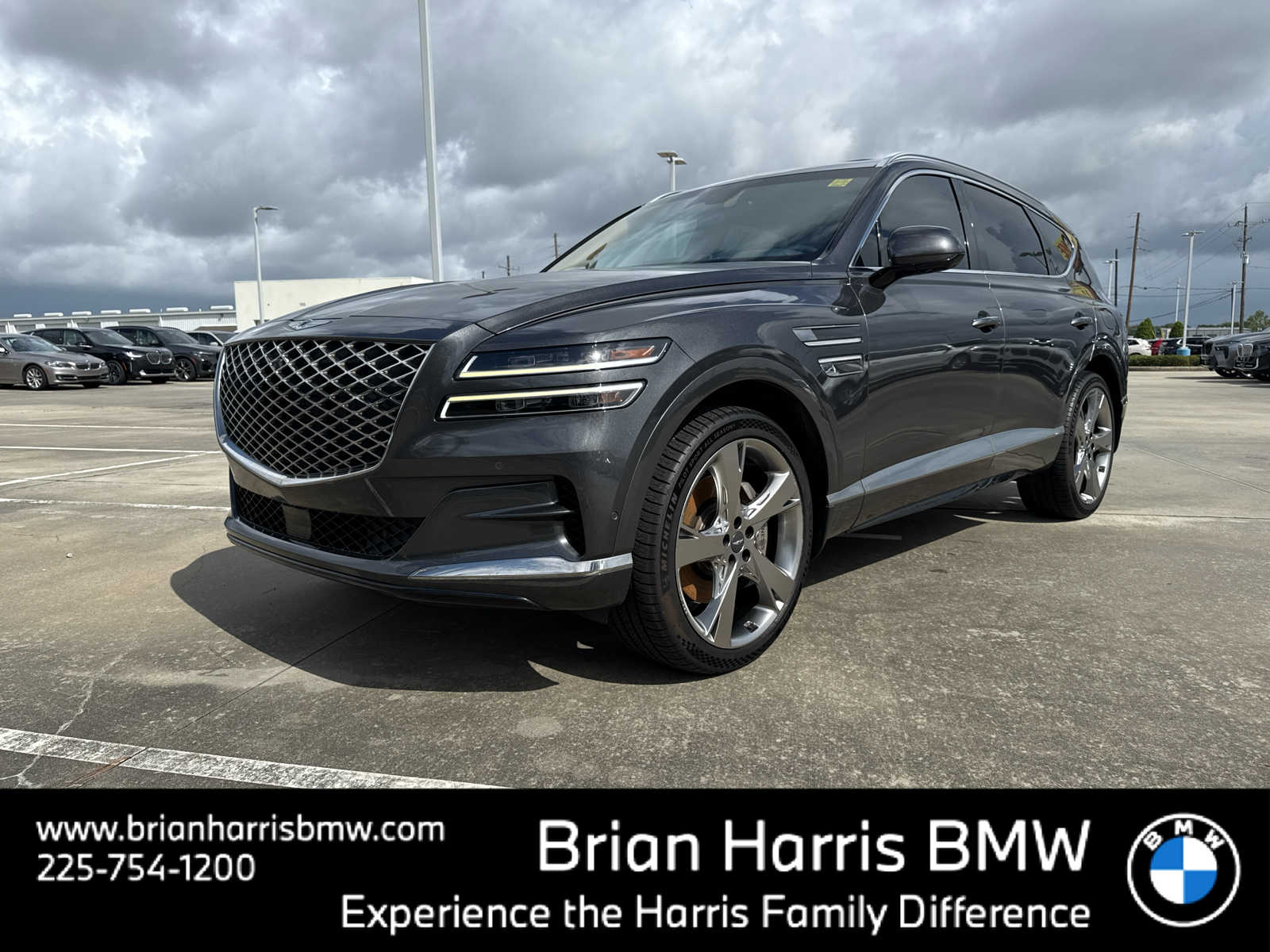 Used 2022 Genesis GV80 2.5T SUV