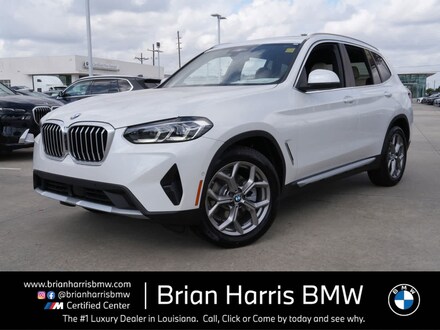 2024 BMW X3 sDrive30i SUV