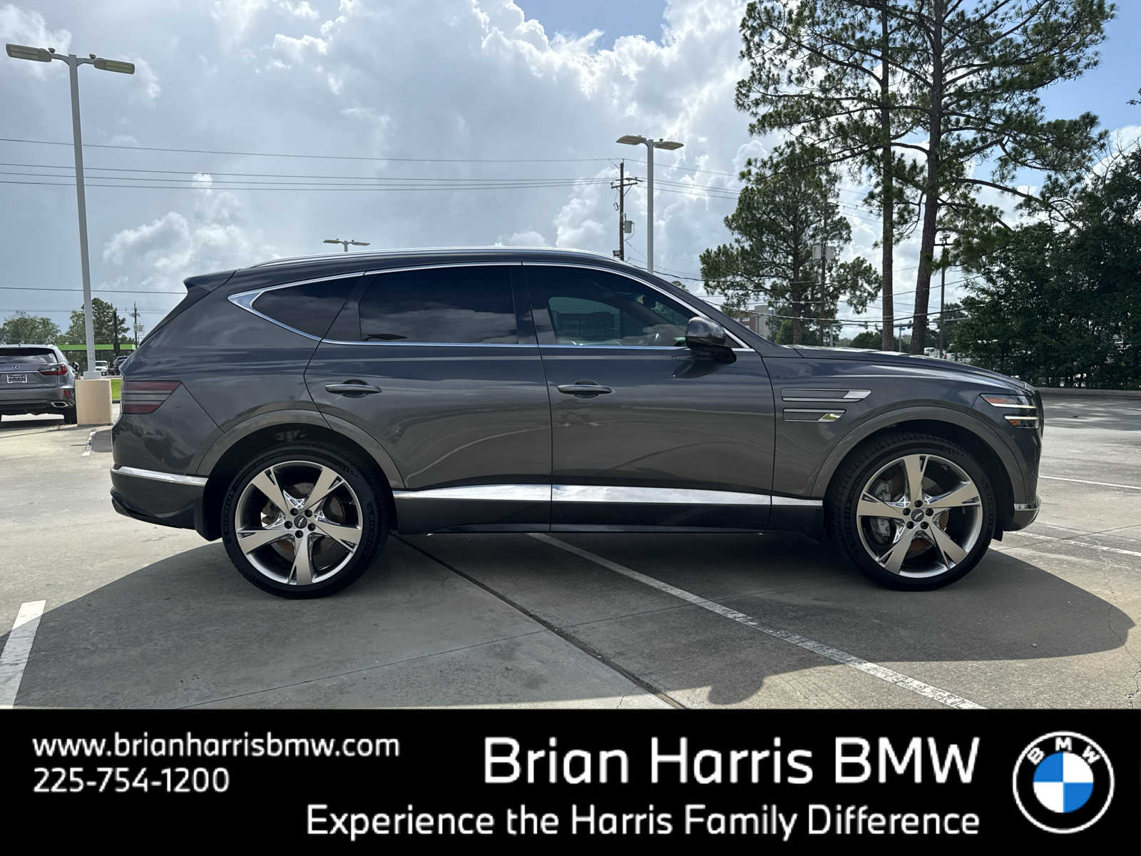 Used 2022 Genesis GV80 2.5T SUV