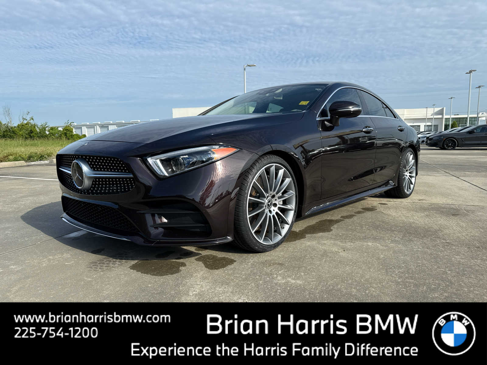 Used 2019 Mercedes-Benz CLS Coupe