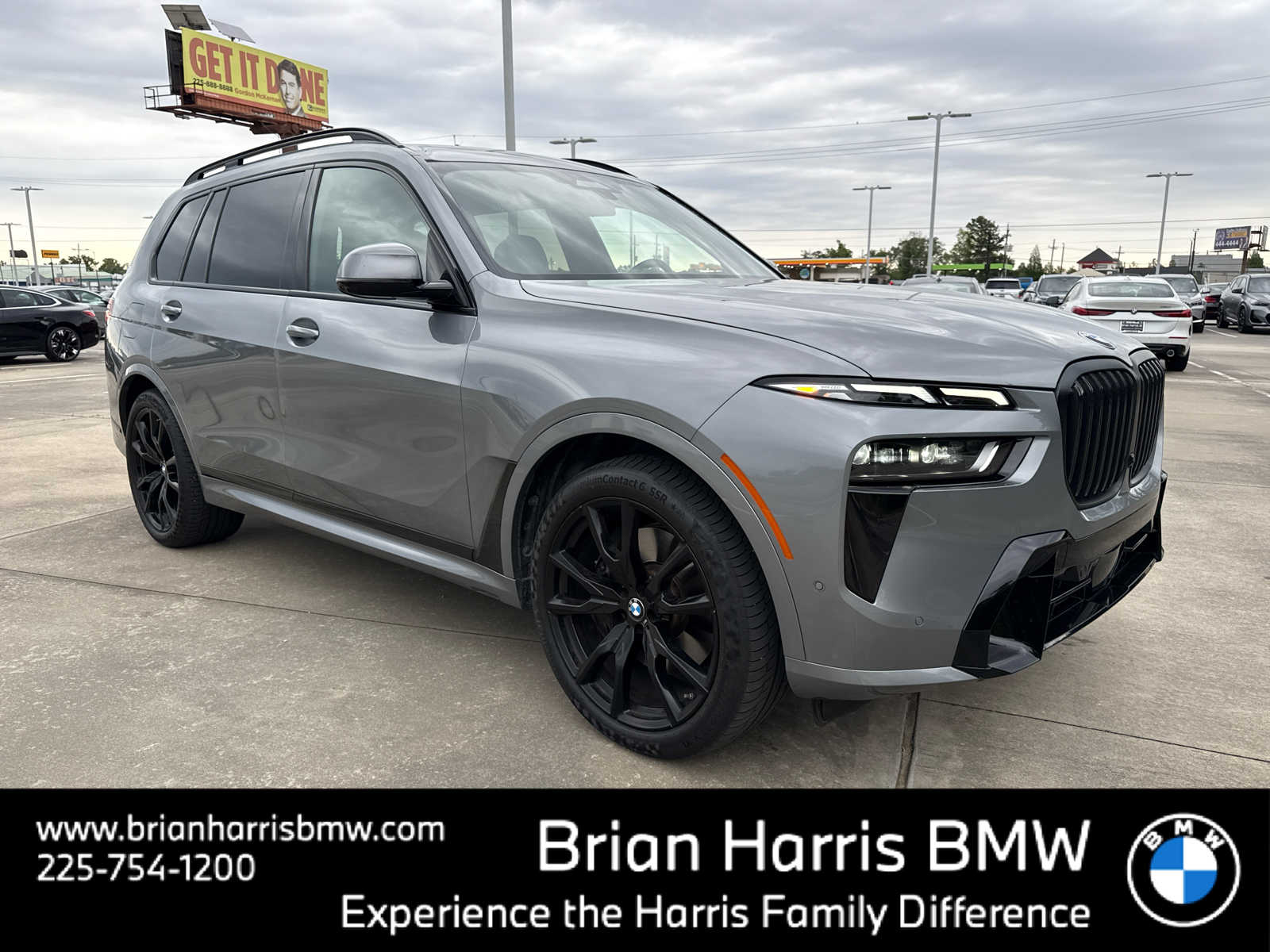 Certified 2023 BMW X7 xDrive40i SUV