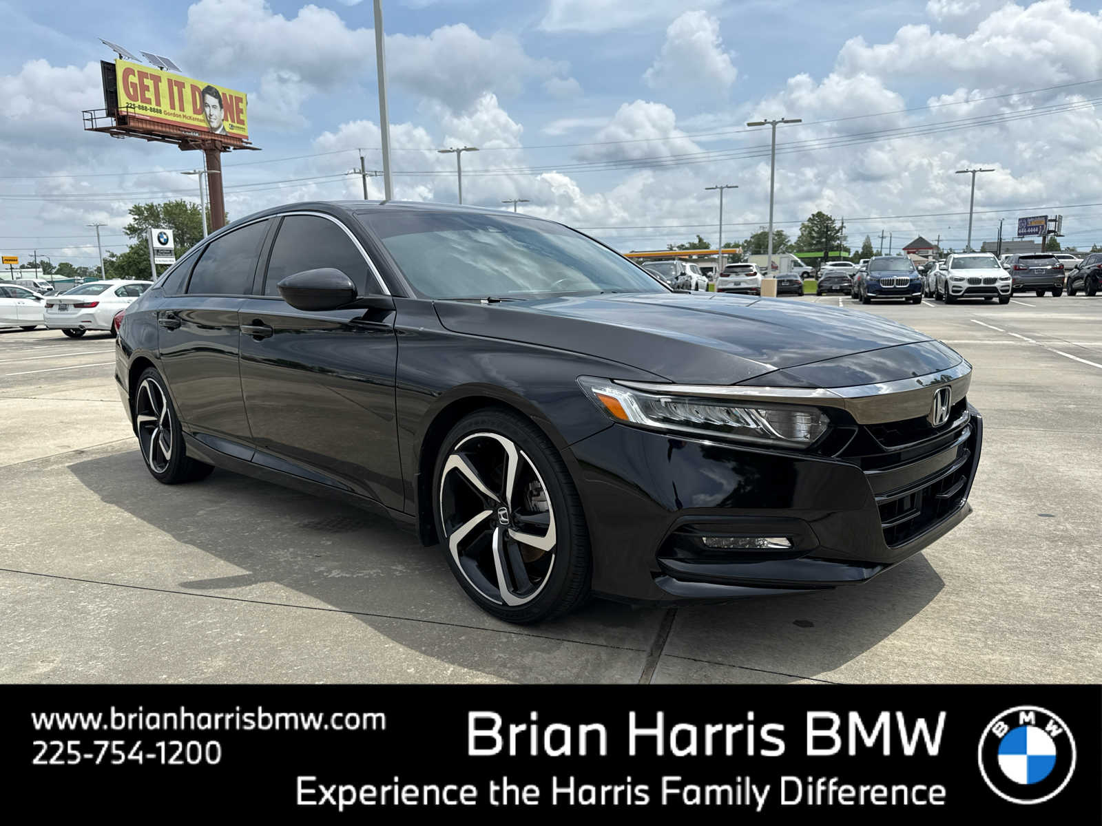 Used 2018 Honda Accord Sport Sedan
