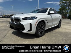 2026 BMW X6 xDrive40i SUV