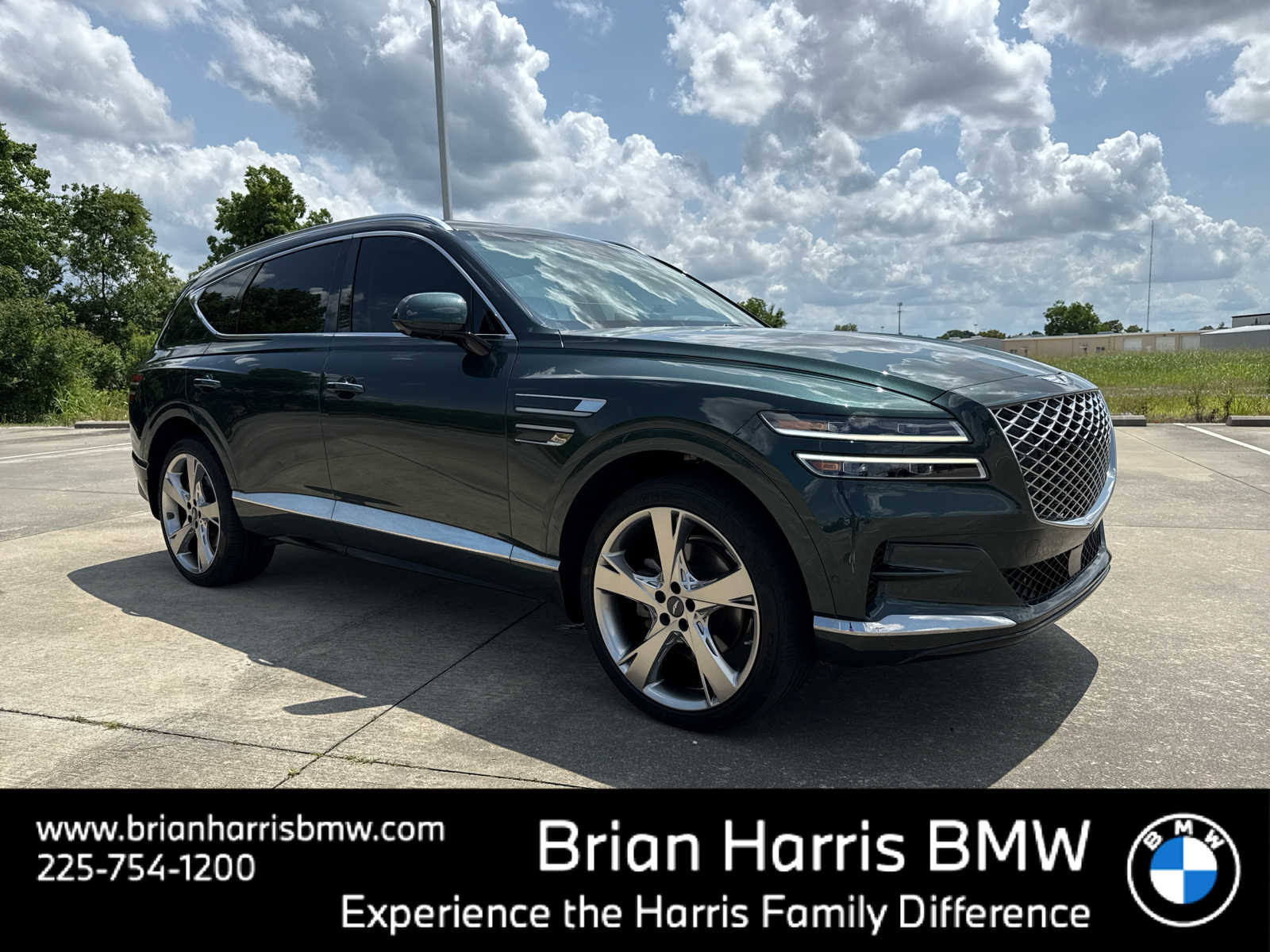 Used 2021 Genesis GV80 SUV