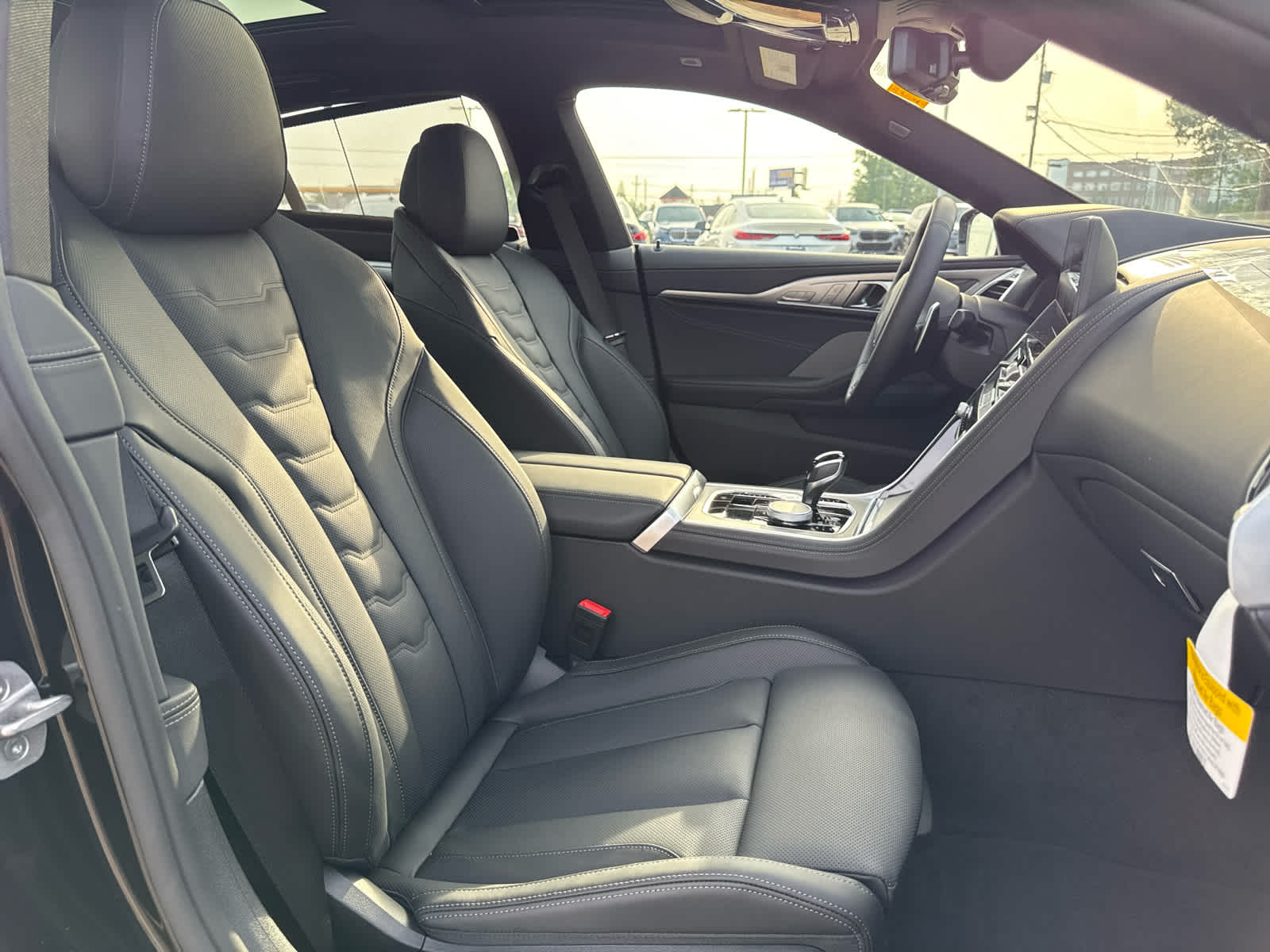 2026 BMW 8 Series 840i - Photo 16