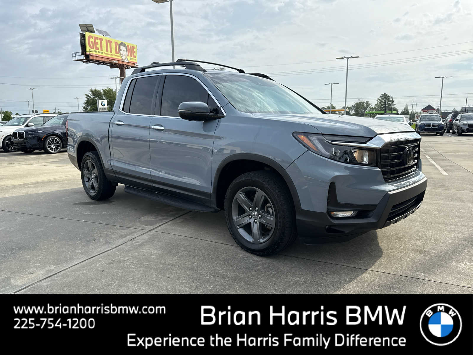 Used 2022 Honda Ridgeline RTL-E Truck Crew Cab