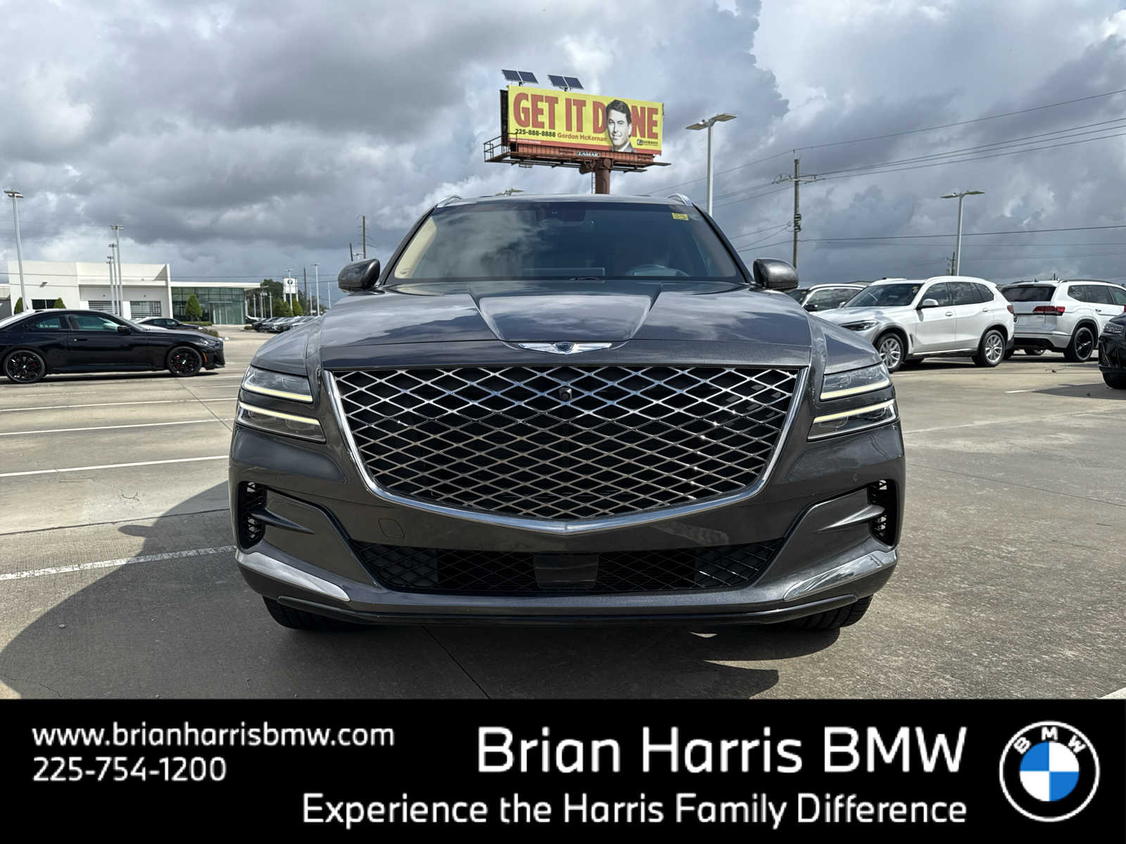 Used 2022 Genesis GV80 2.5T SUV