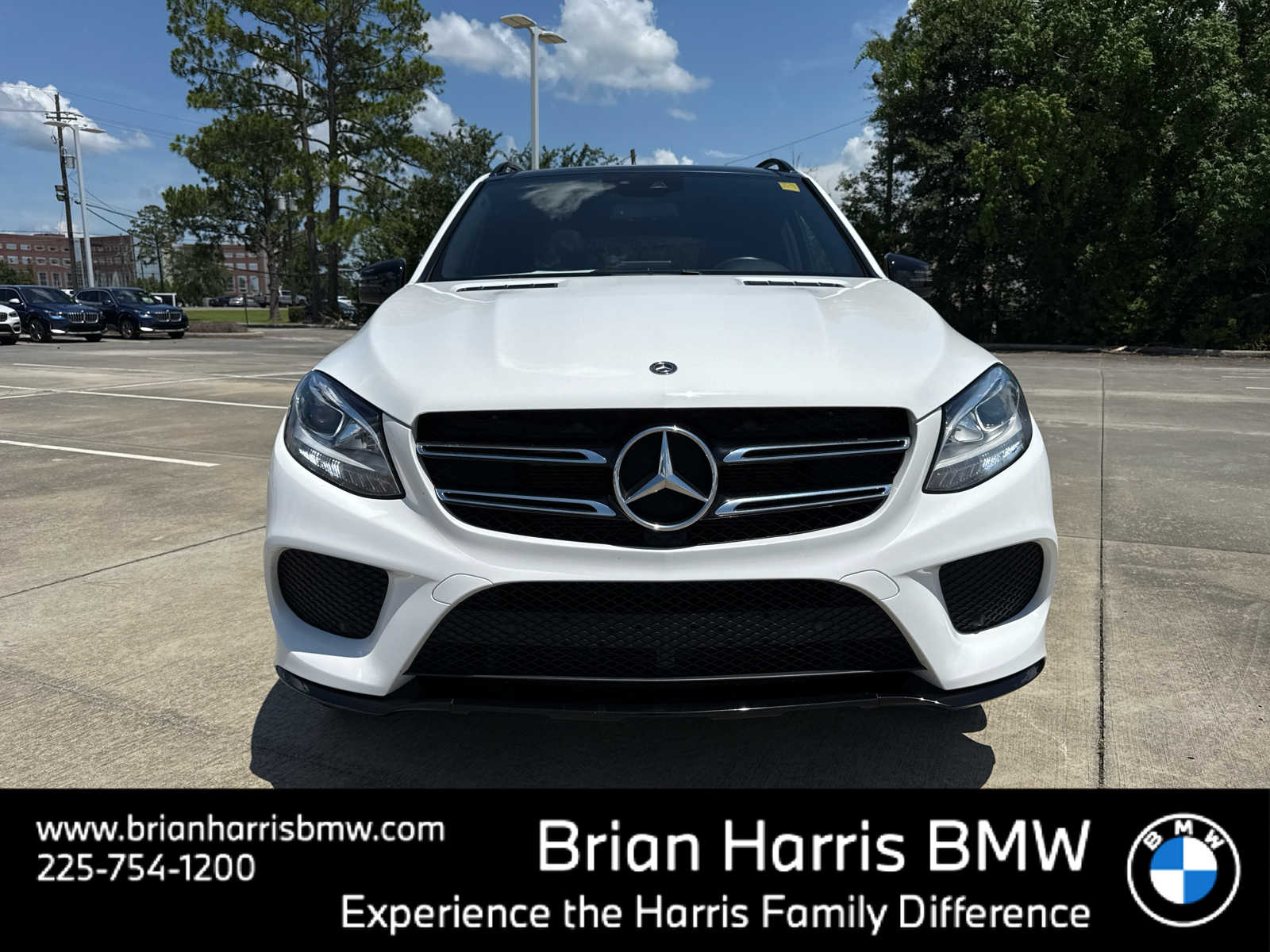 Used 2018 Mercedes-Benz GLE SUV