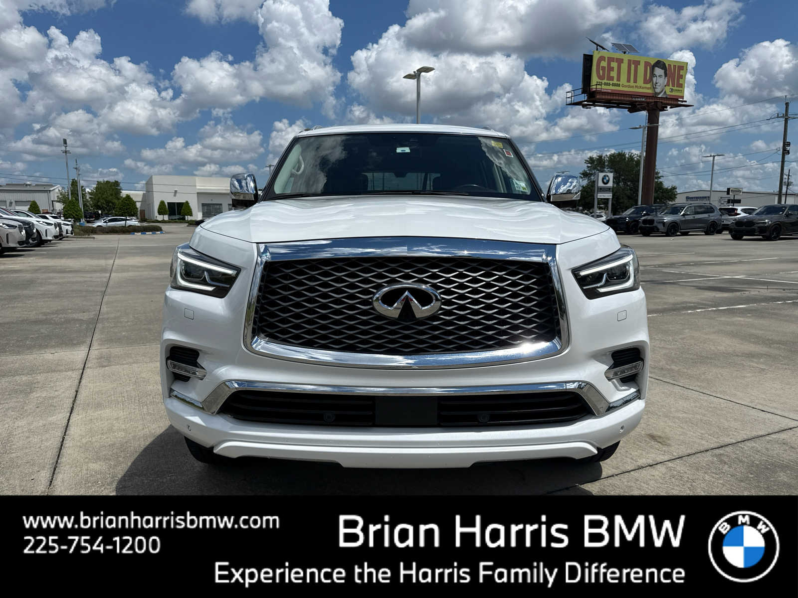Used 2019 INFINITI QX80 LUXE SUV