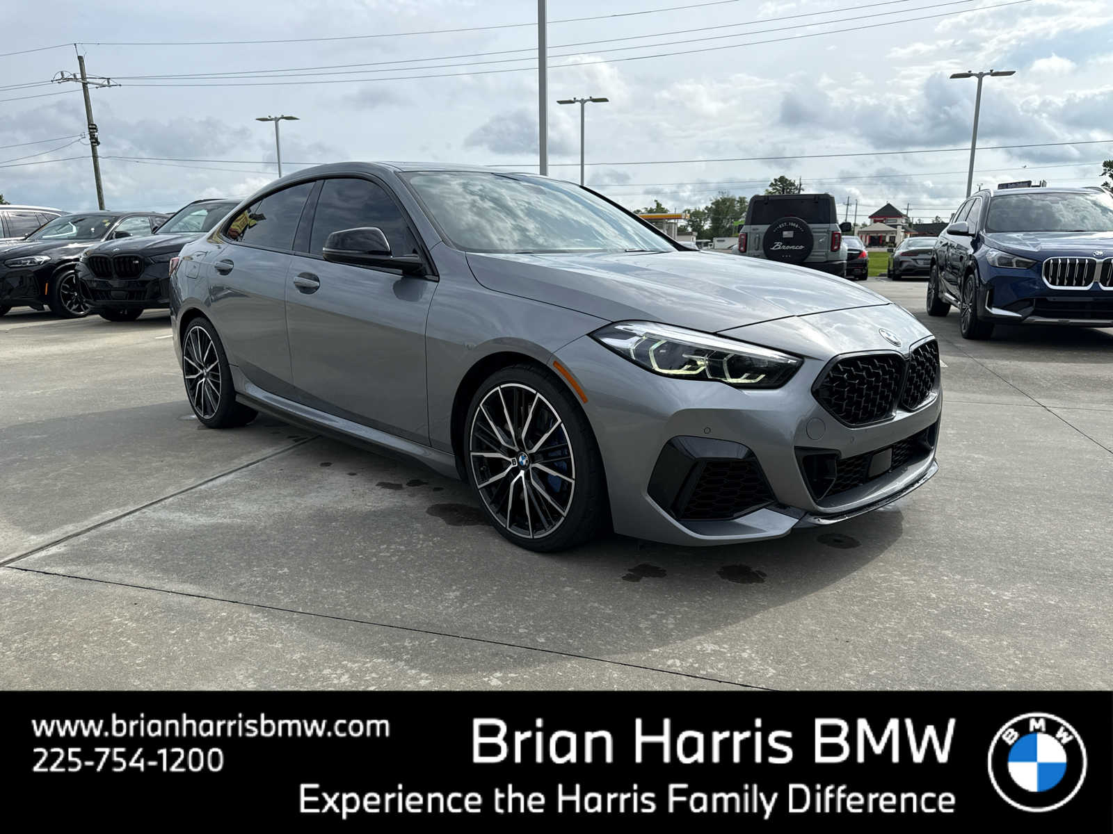 Used 2022 BMW 2 Series xDrive Gran Coupe