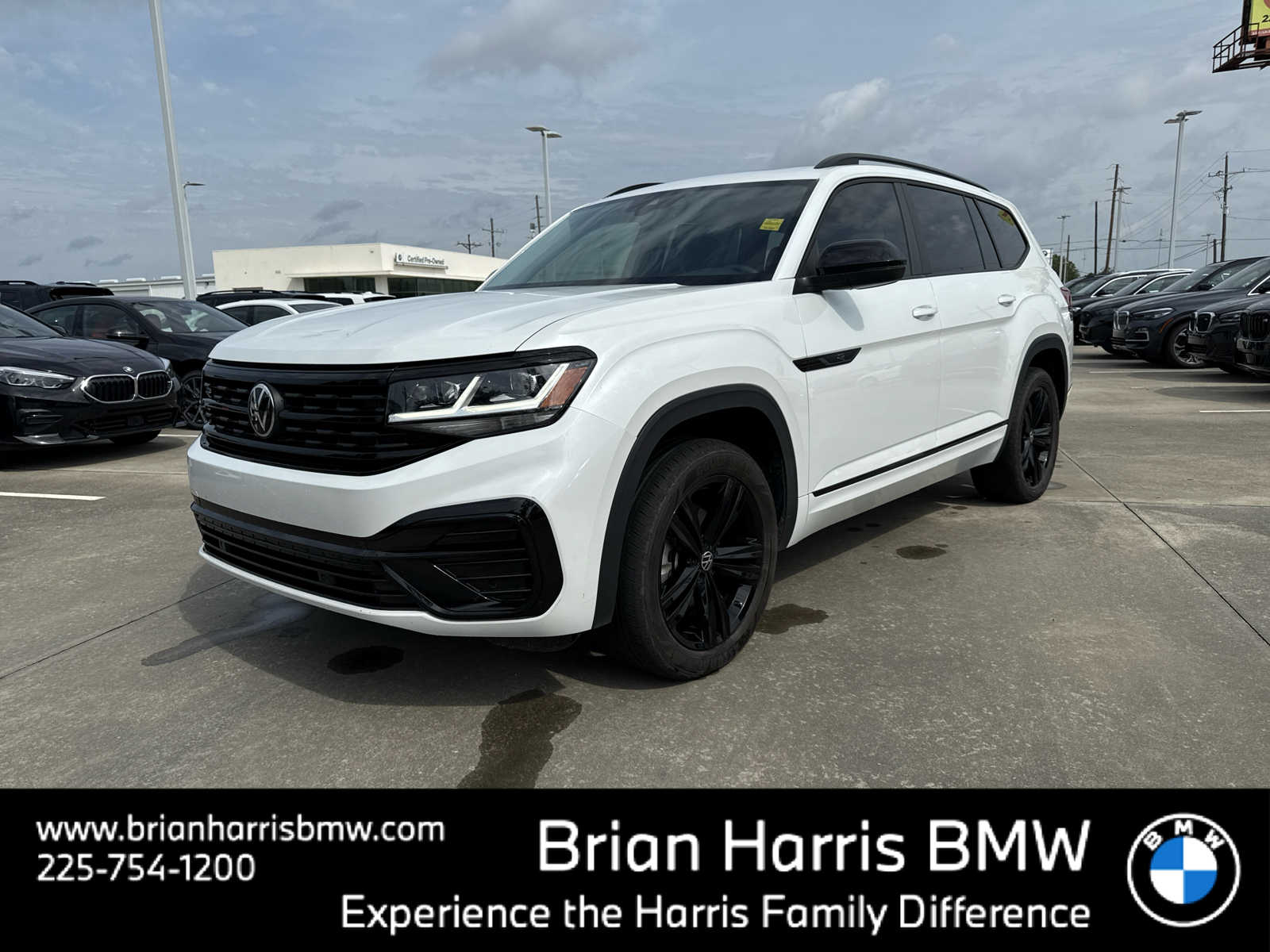  Volkswagen Atlas
