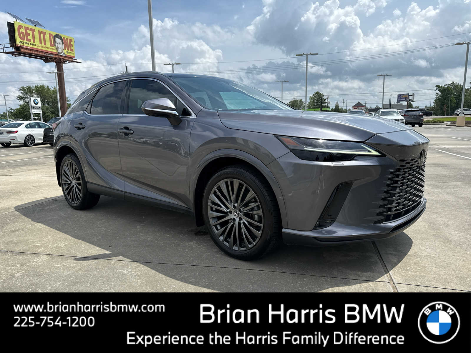 Used 2023 Lexus RX Luxury SUV