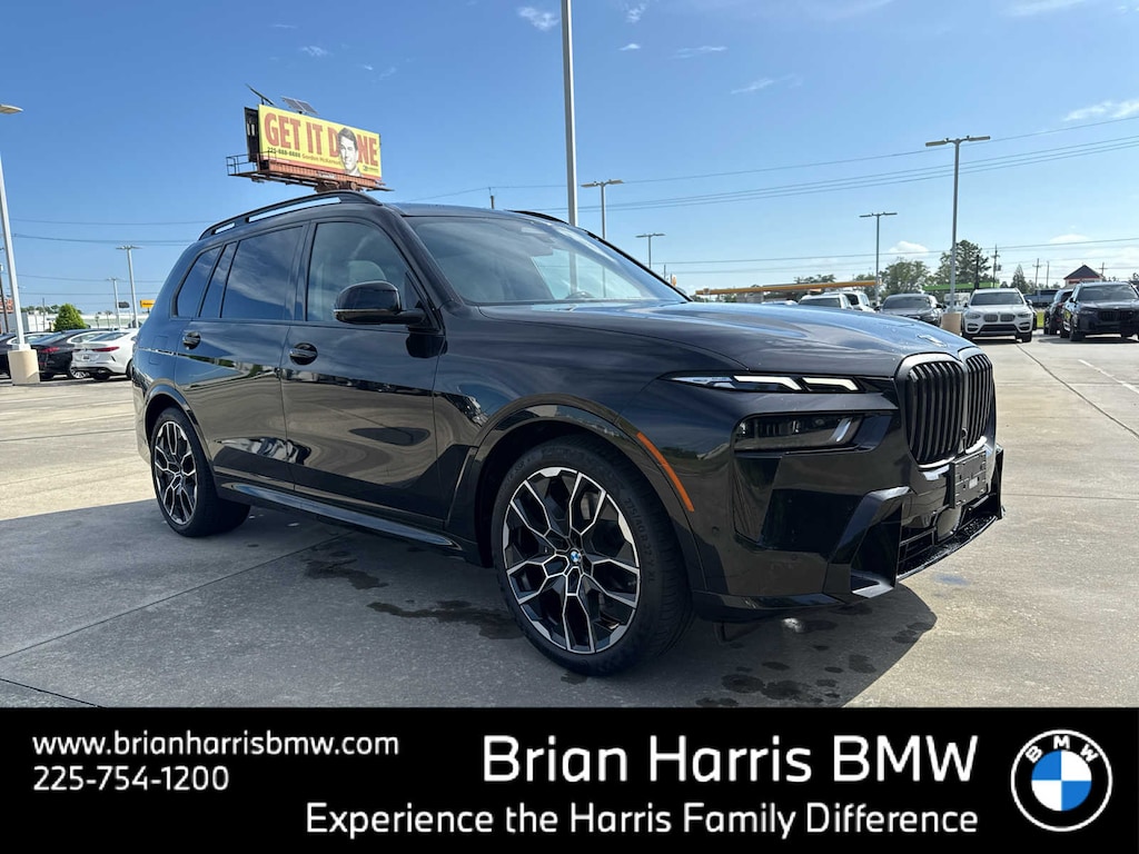 Certified 2023 BMW X7 xDrive40i SUV