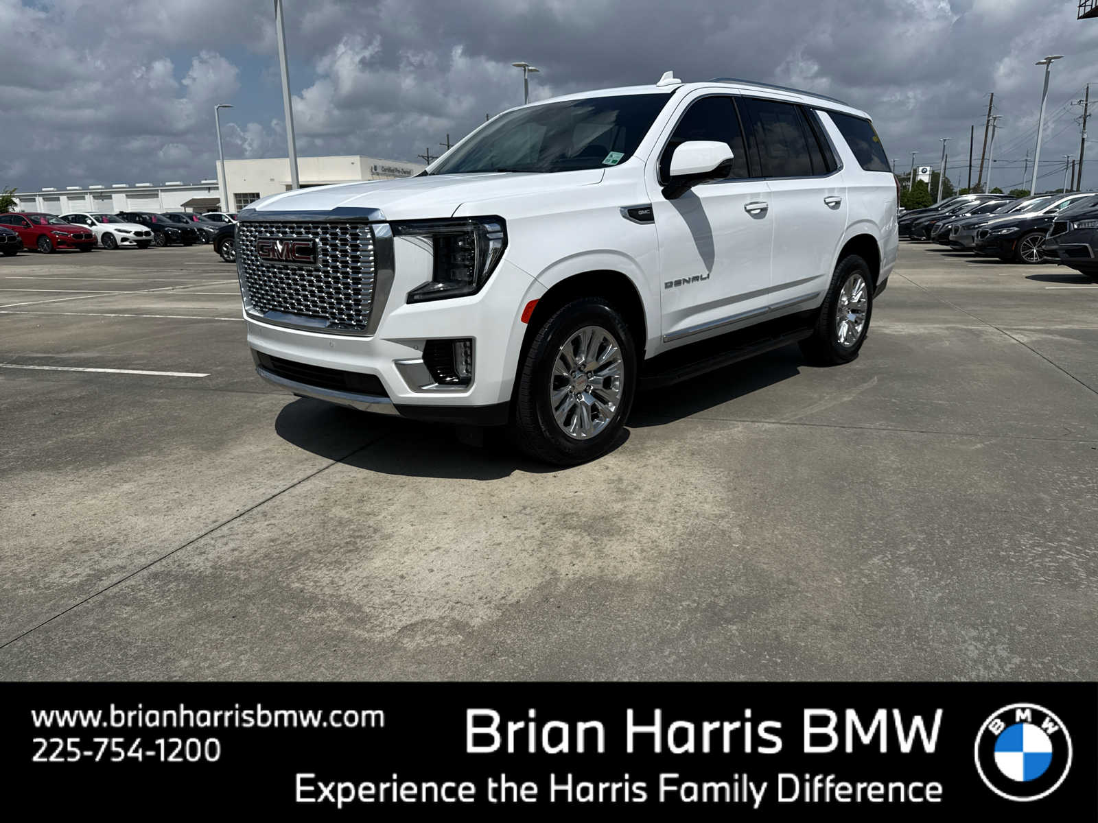 Used 2023 GMC Yukon Denali SUV
