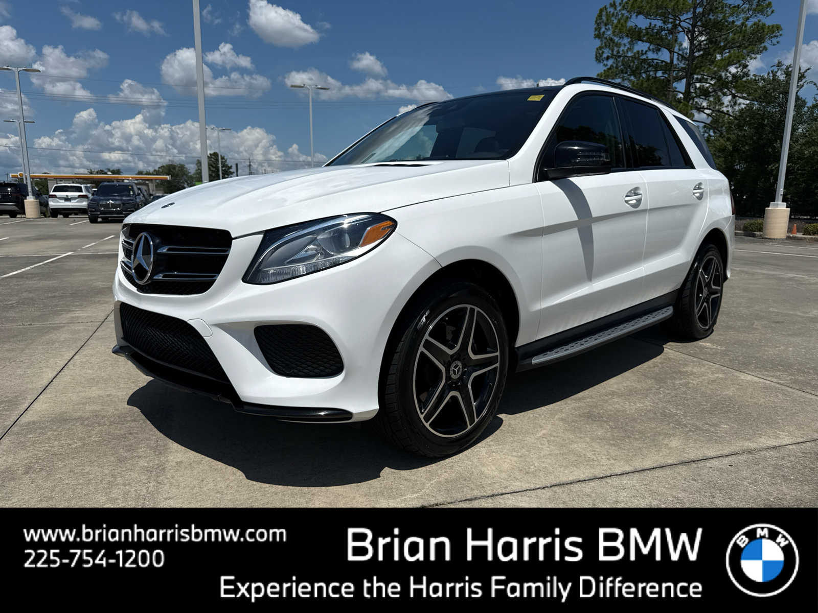  Mercedes-Benz GLE