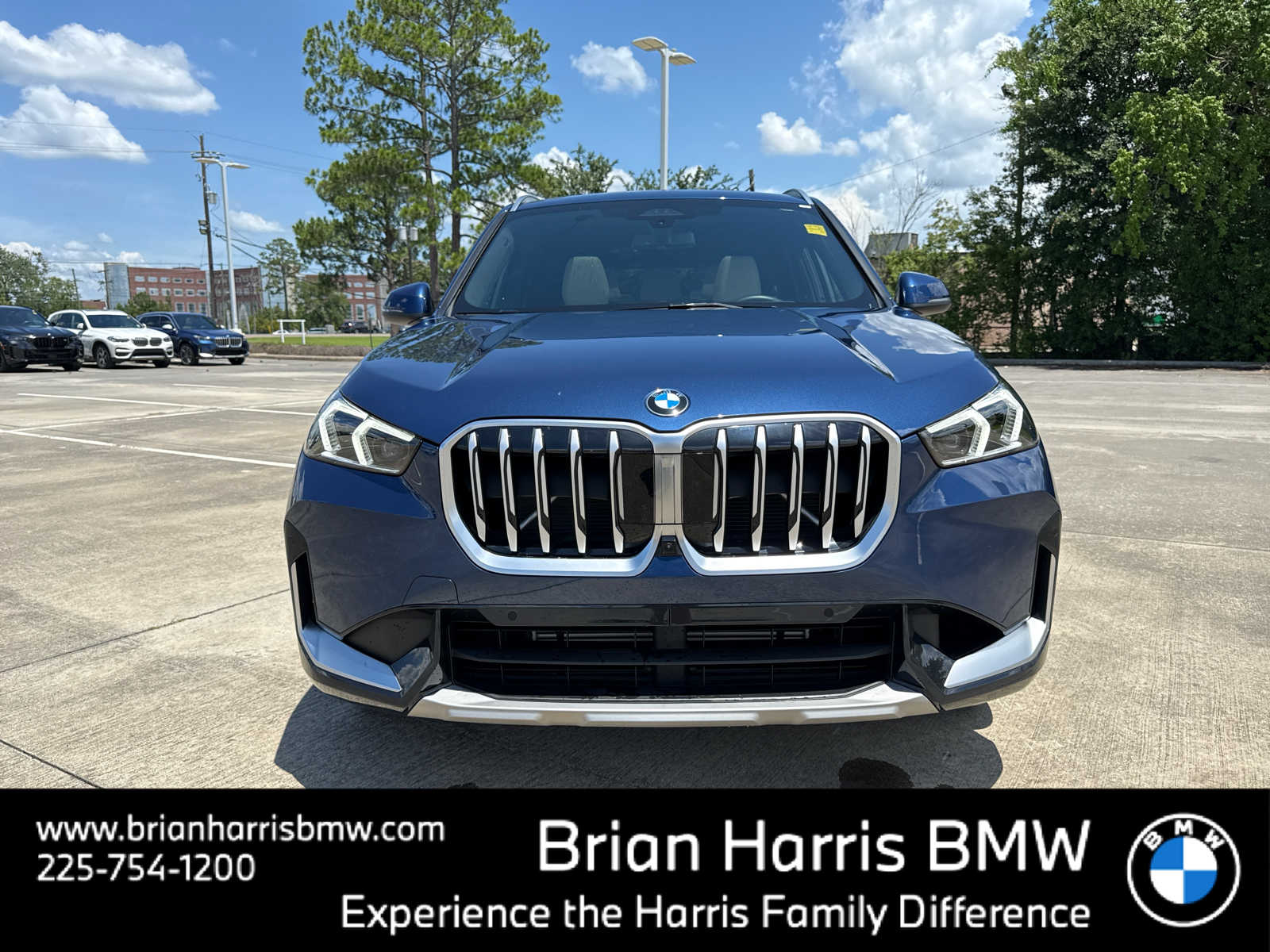 Used 2025 BMW X1 xDrive28i SUV