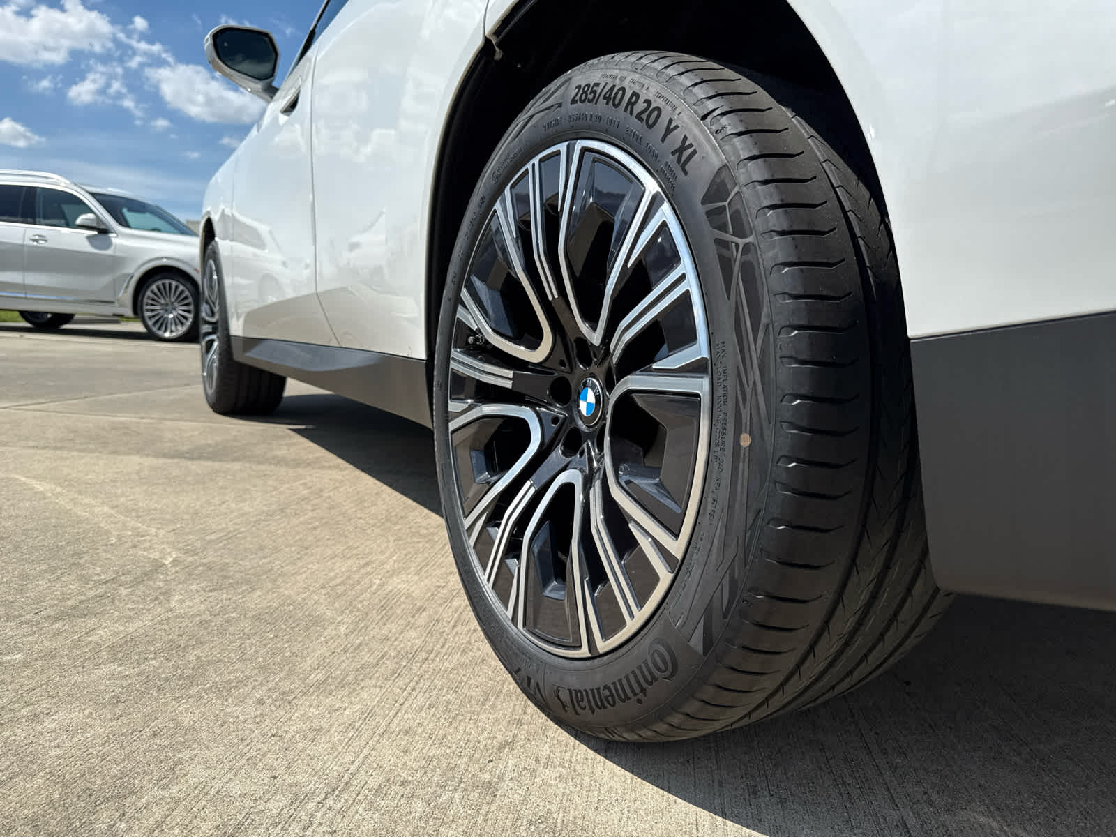 2025 BMW X3 30 - Photo 9