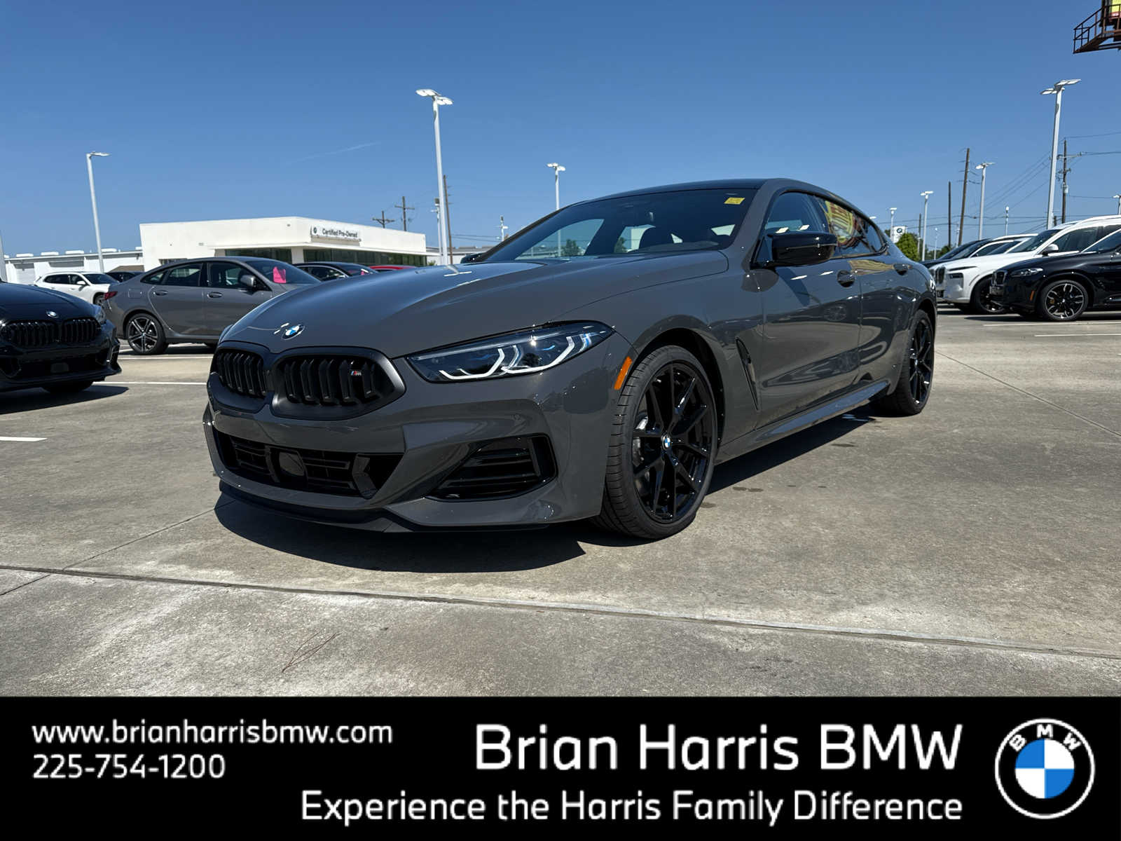 2026 BMW 8 Series